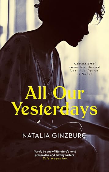 All our yesterdays