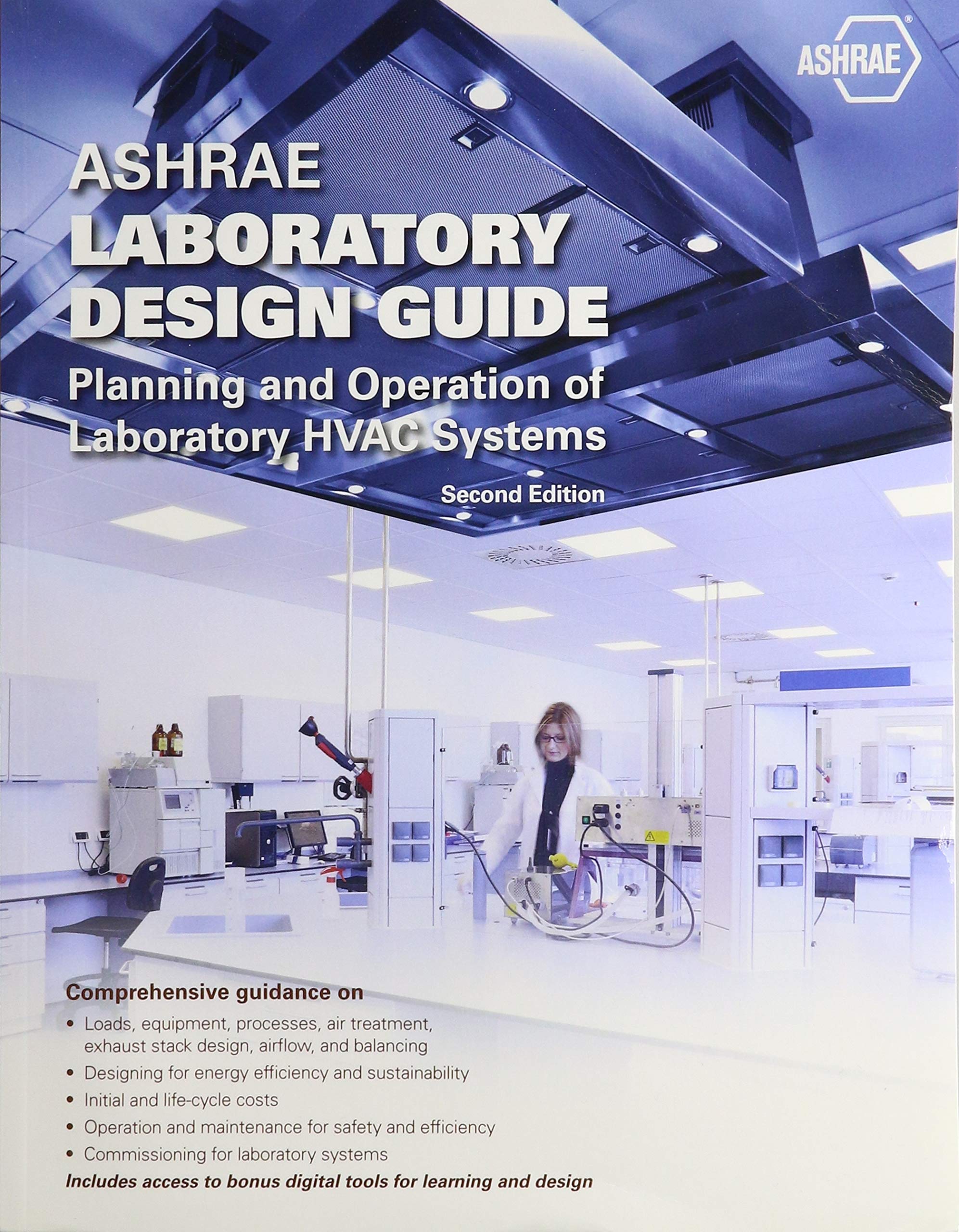 Buy ASHRAE Laboratory Design Guide Planning and Operation of
