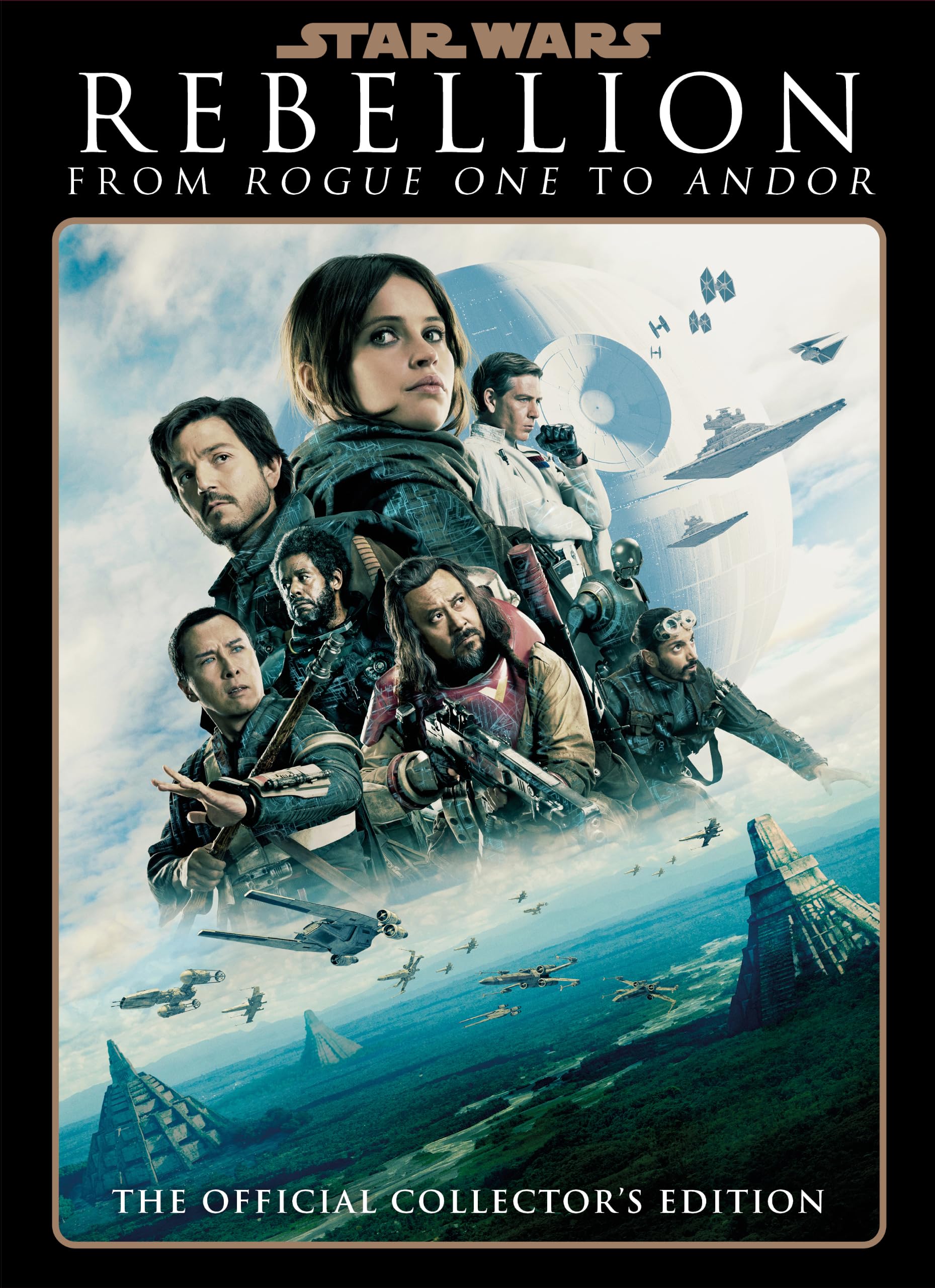 Star Wars Insider: Rebellion: From Rogue One to Andor