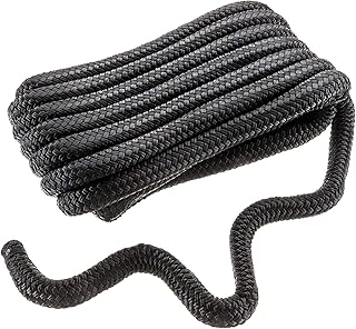 Double-Braid Nylon Dock Line
