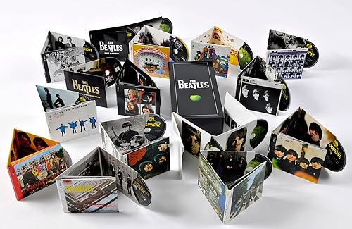 Miniatura 8 de The Beatles The Original Studio Recordings