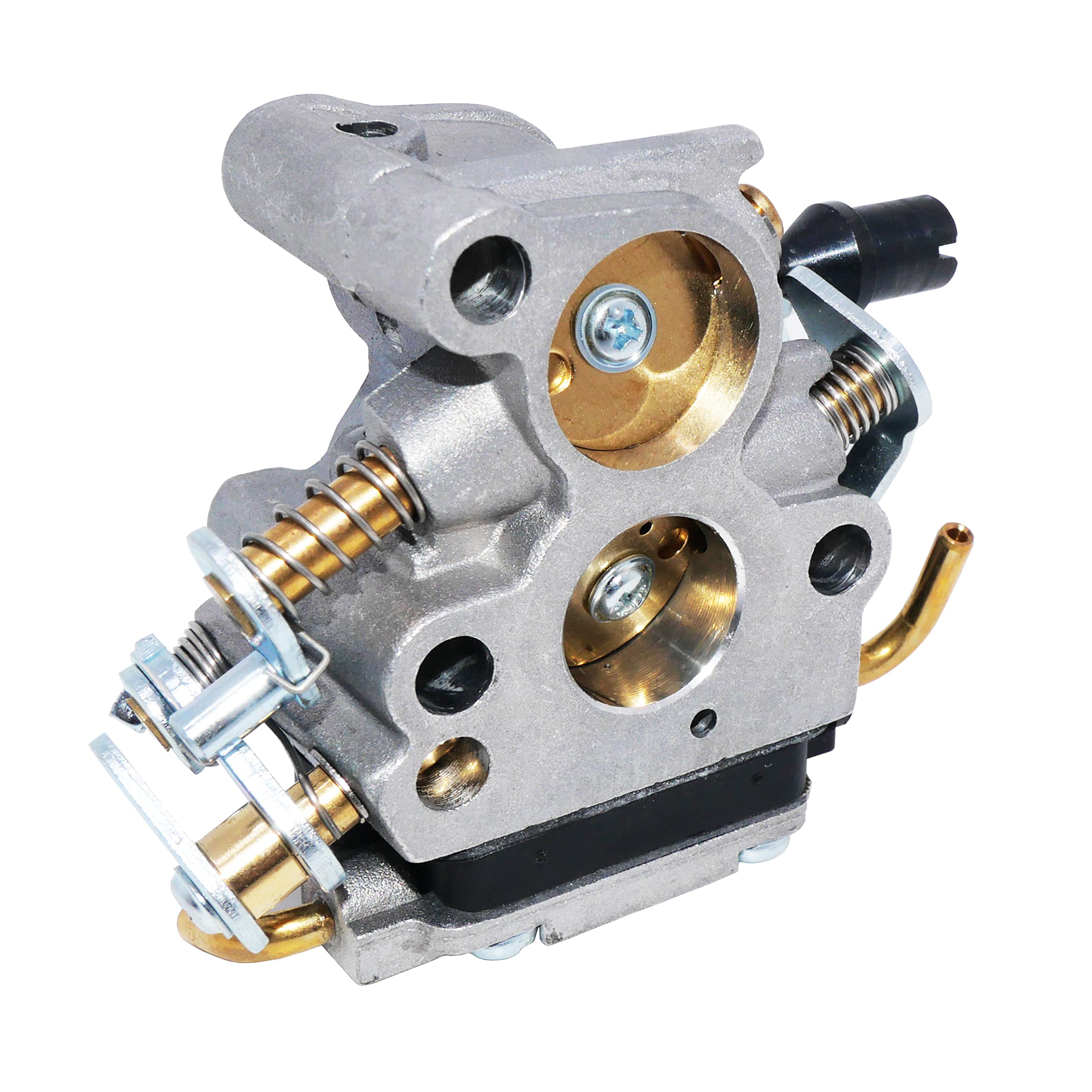 Amazon | キャブレターキットキャブレター チェーンソー ダイヤフラム 236e 交換ダイカスト アルミニウムチェーンソーアクセサリー 235  235E 236 240 240E N5A6に適合 | チェーンソー [ オートバイアクセサリー キャブレター Zama C1T-W33C Hq H235 235E H240 240E CS2238 チ