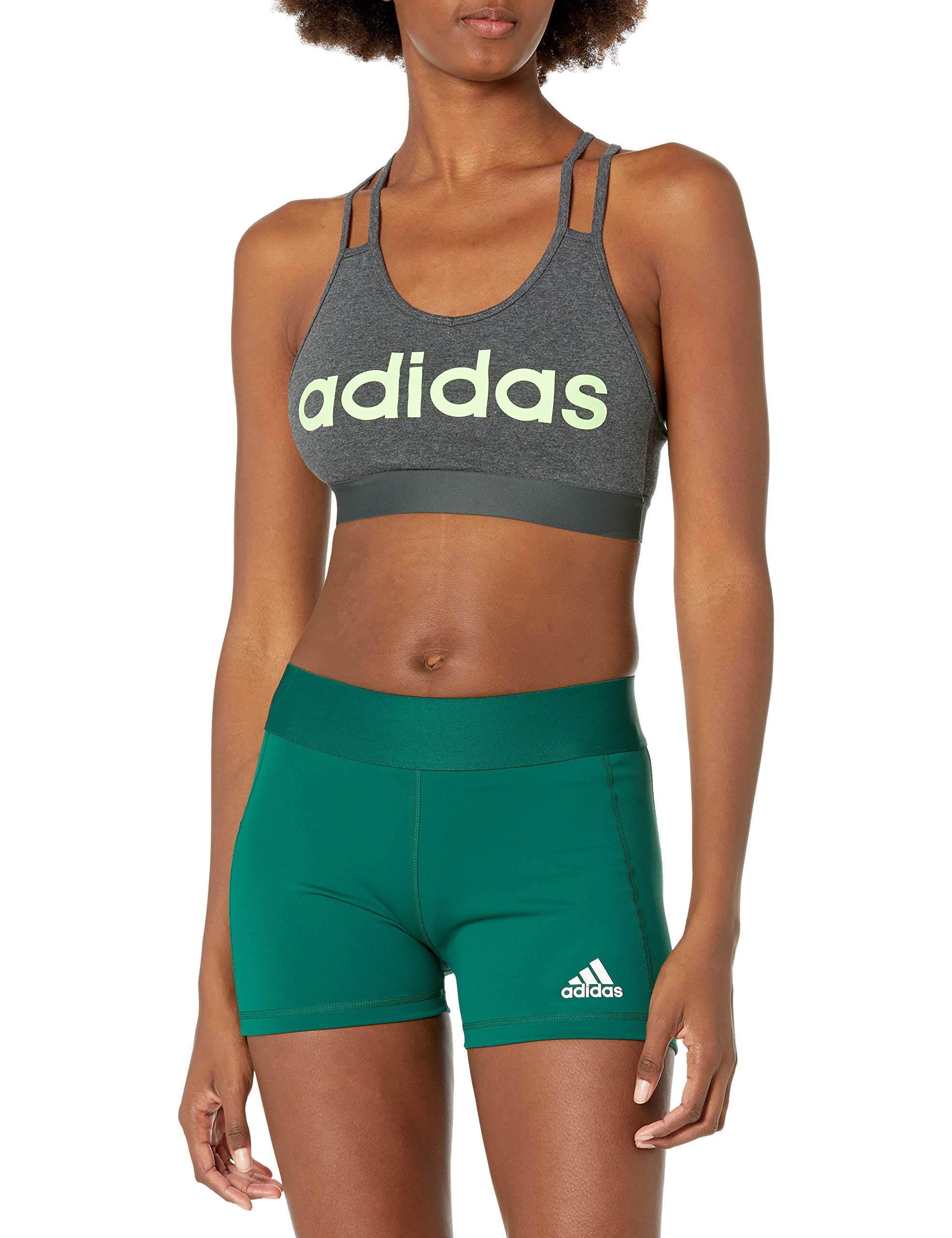 adidas Gvc20, Reggiseno Sportivo Donna