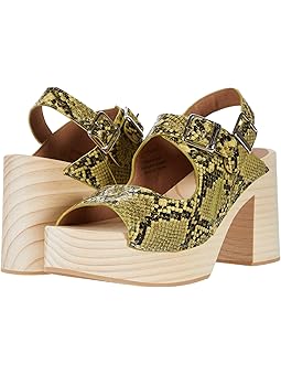 free people park circle clog