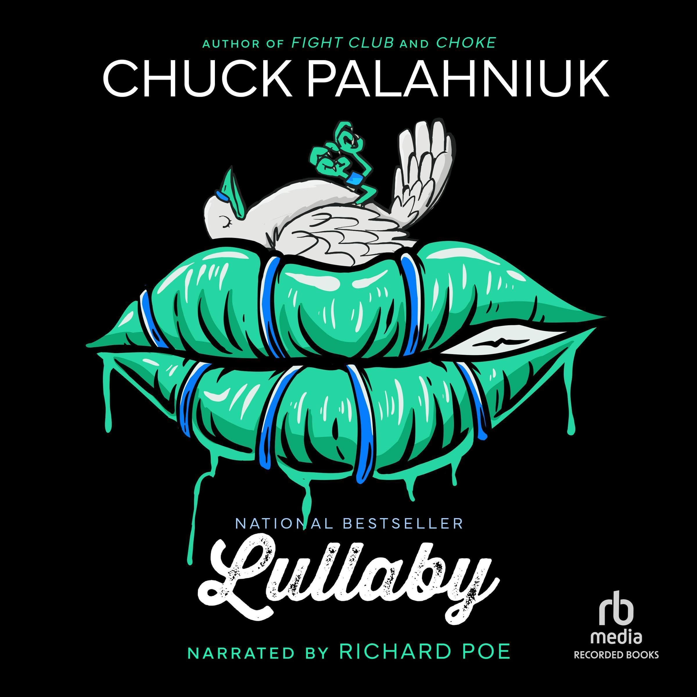 Cover art for Lullaby