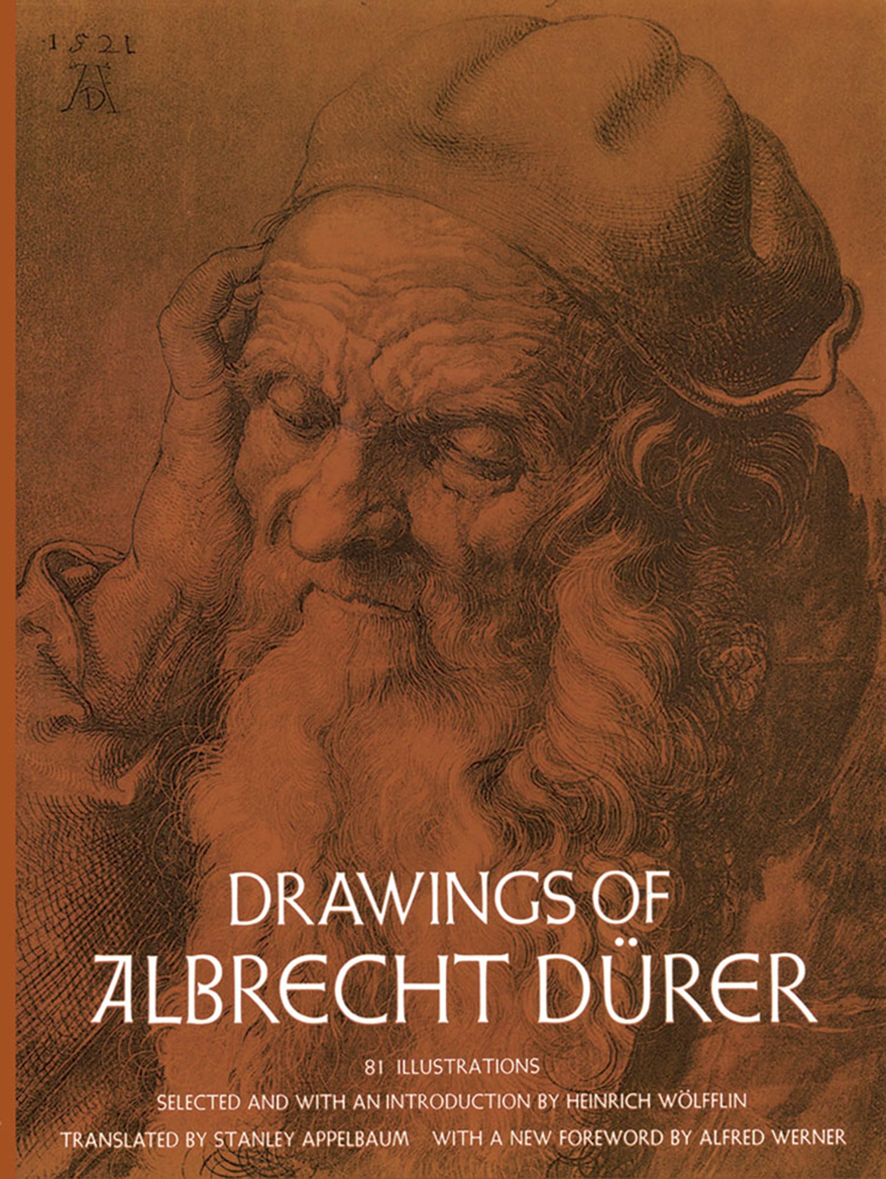 Drawings of Albrecht Dürer (Dover Fine Art, History of Art)