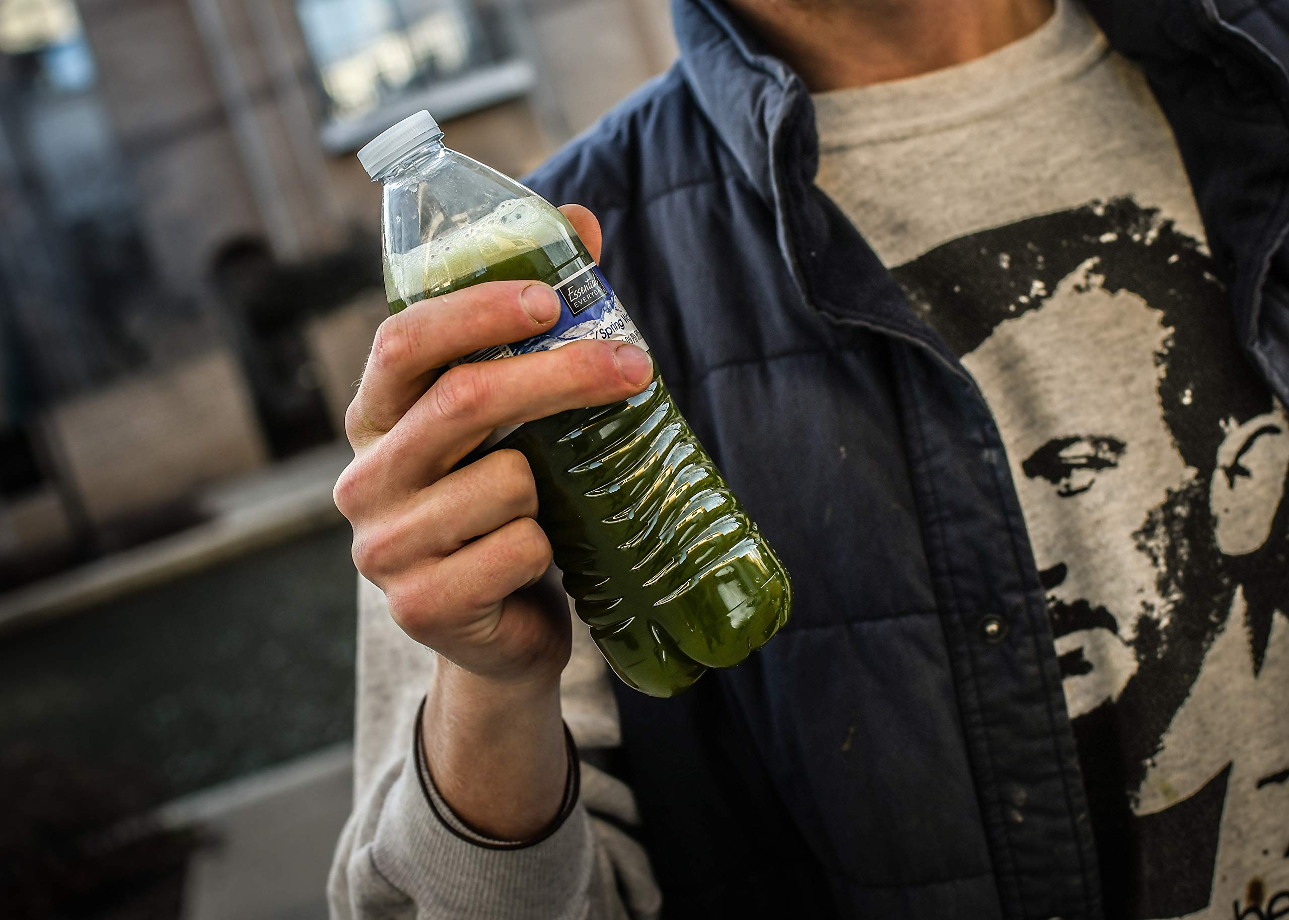 Vertea Organic Ceremonial Grade Matcha 1lb Premium Green Sipping Tea First Harvest Authentic Japanese Green Tea Powder 448g — view 5