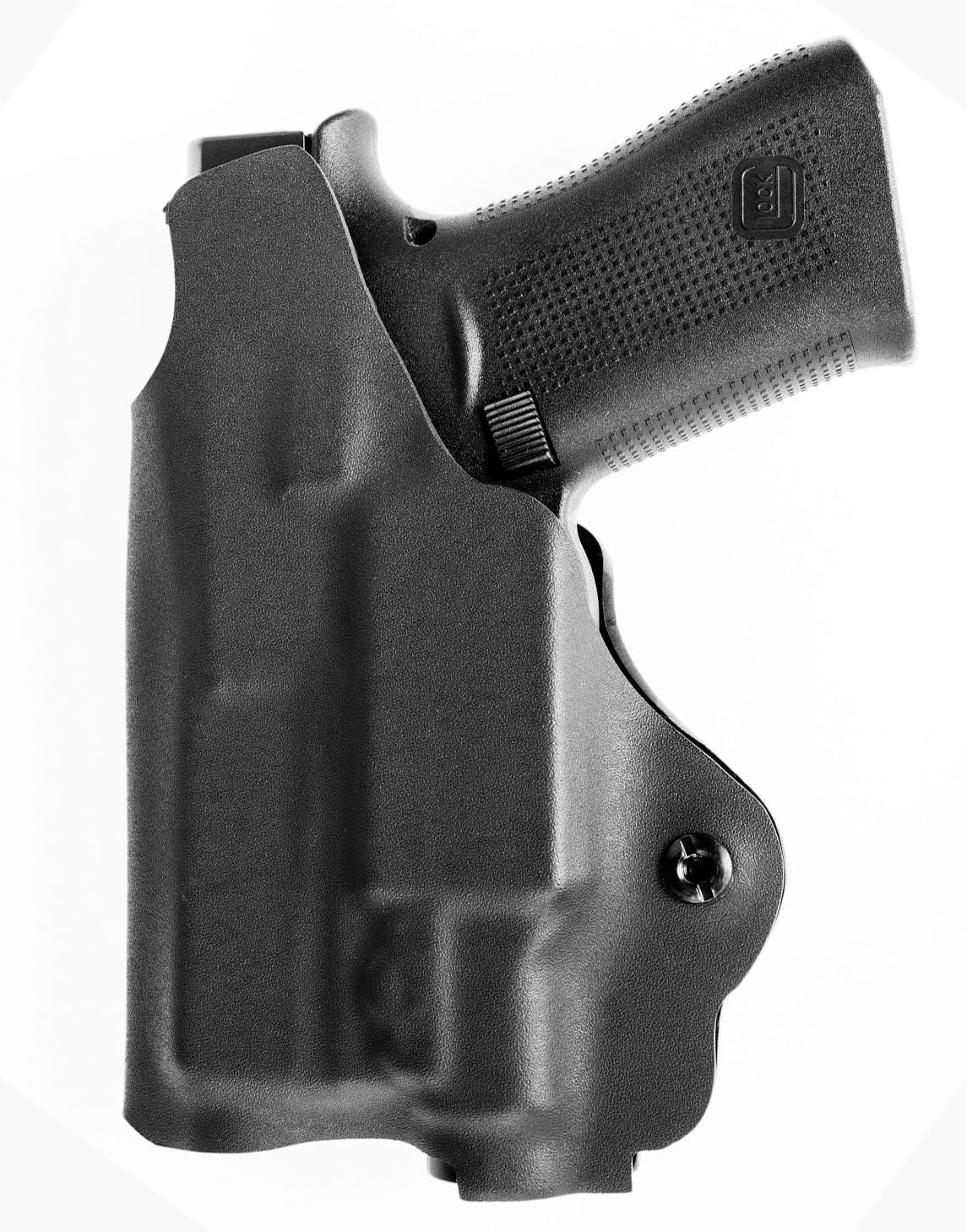 R&R Holsters: Inside The Waistband (IWB) Holster for Sig Handguns with Streamlight TLR7-Sub - Black