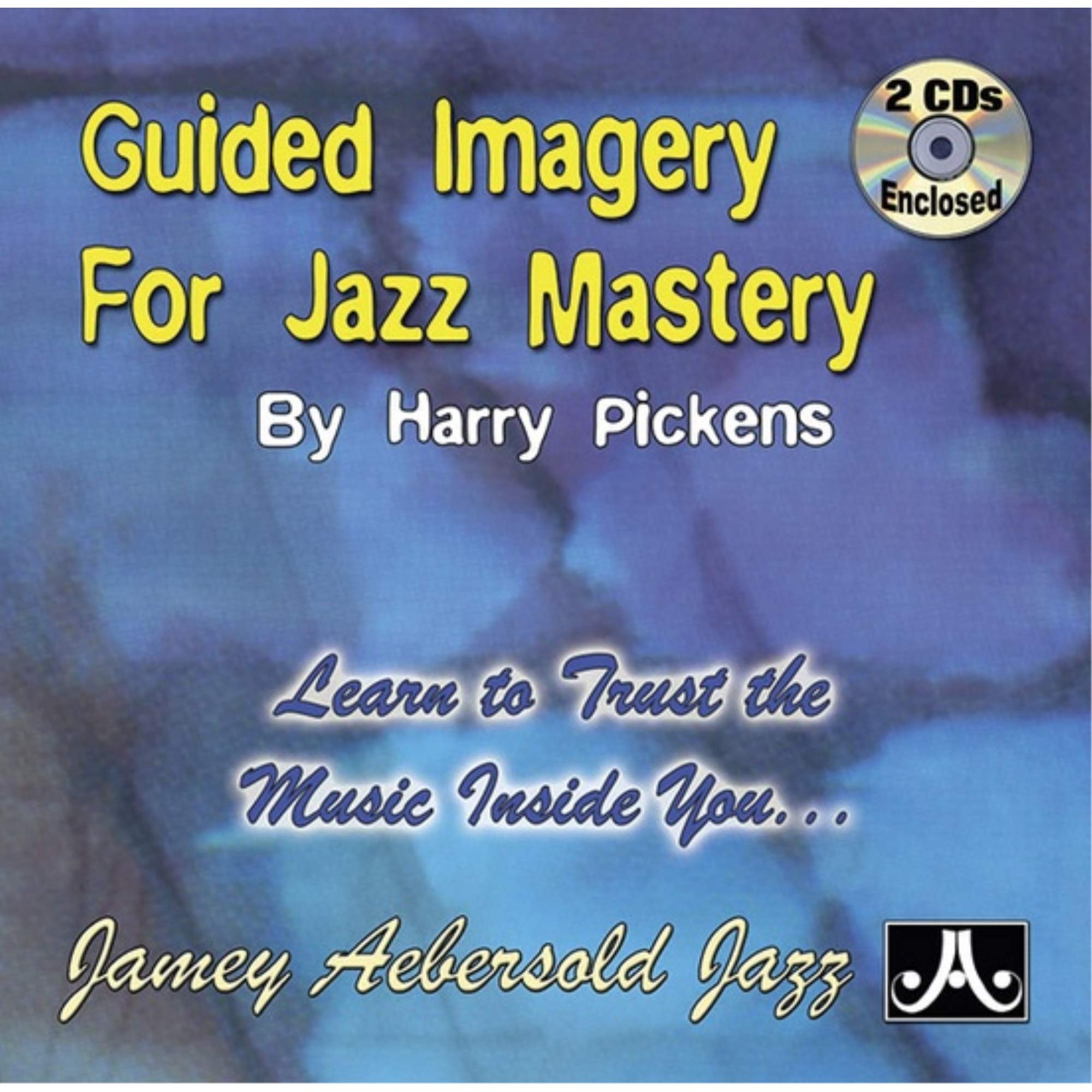 Guided Imagery for Jazz [Audio CD] Harry Pickens
