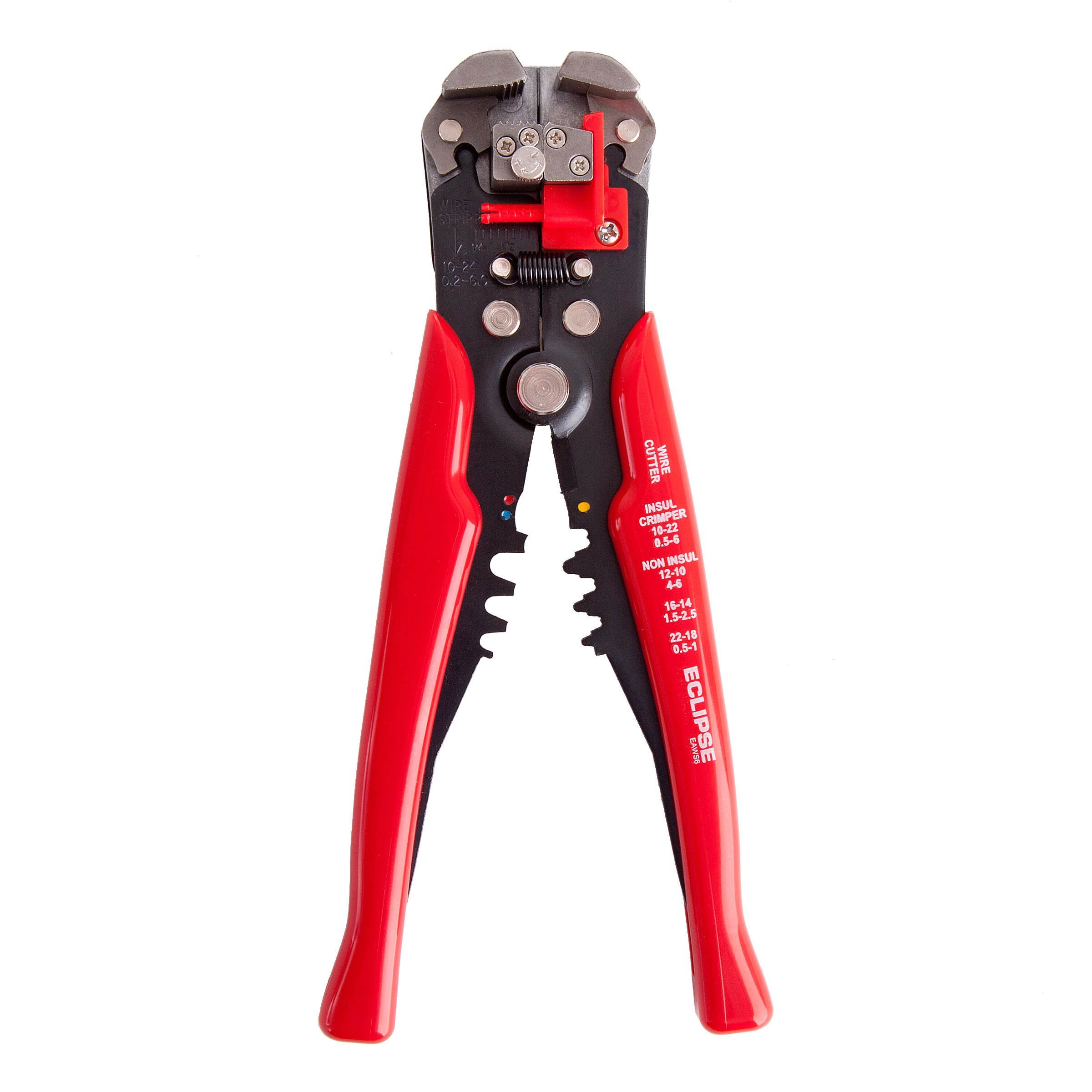 Eclipse Professional Tools EAWS6 Automatic Wire Strippers