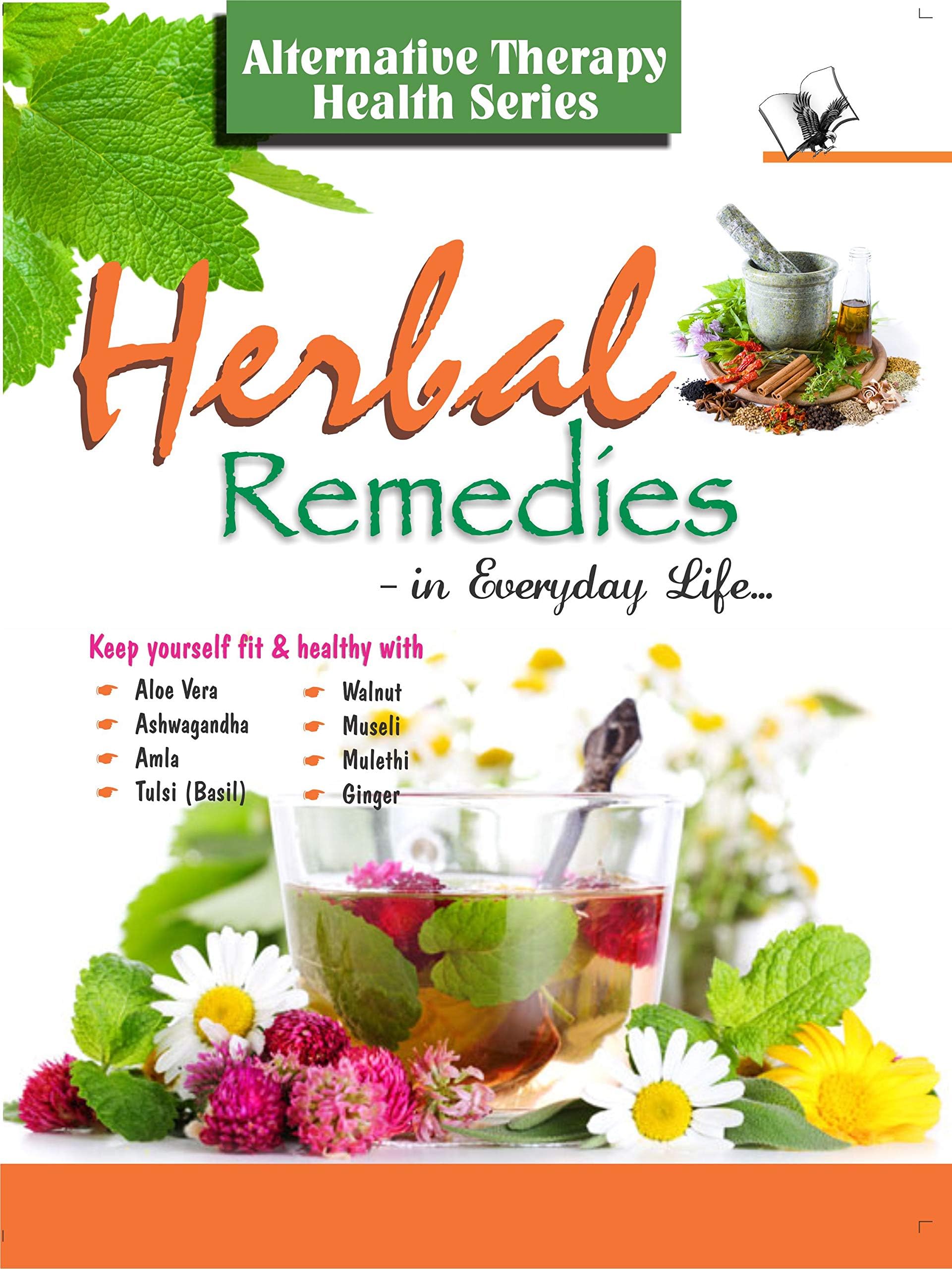 Herbal Remedies (English, Paperback, Khatri V