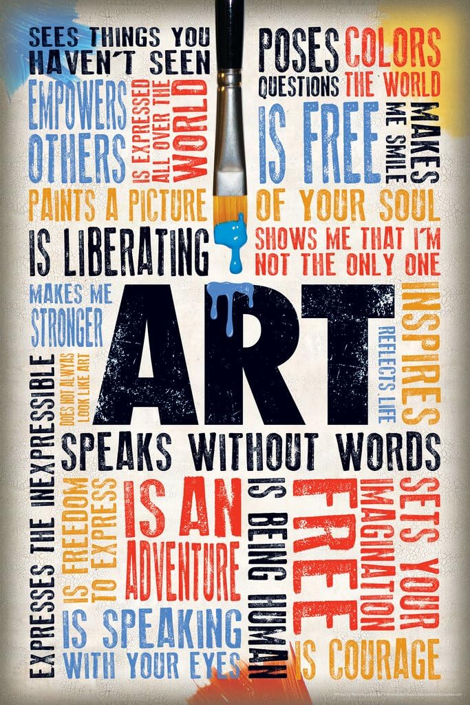 Bob Ross Poster Believe That You Can Do It Cause You Can Do It Motivational Inspirational Posters Cool Wall Art Print Poster 12x18 image 4