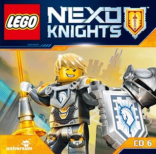 Lego Nexo Knights Hörspiel Folge 6