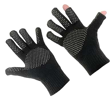 tae1022★donttellanyone★新品★wool gloves Amazon.com : Trutaj Touchscreen Wool Blend Mid-Weight Gloves