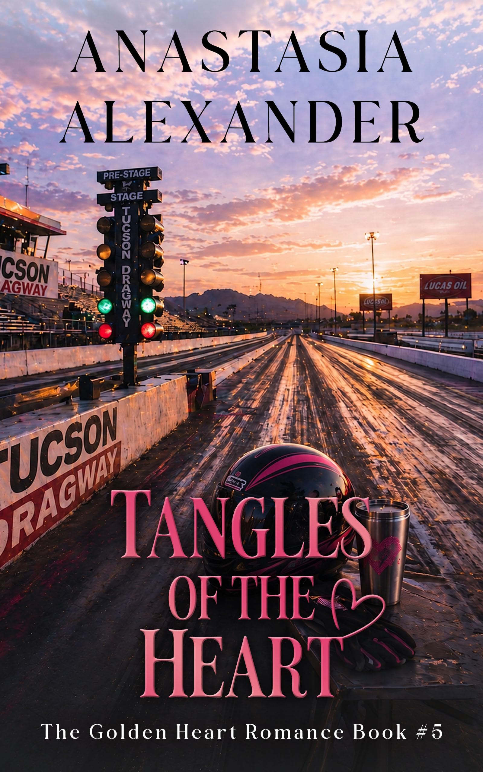 Tangles of the Heart (Millionaire Romance Book 5)