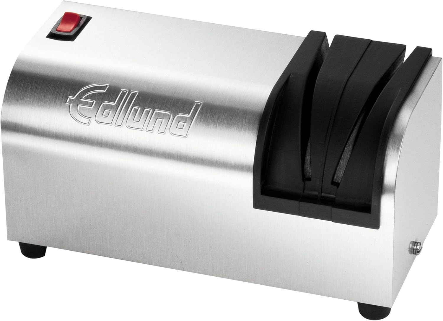 Edlund 395 Electric Knife Sharpener with Guides - 115V