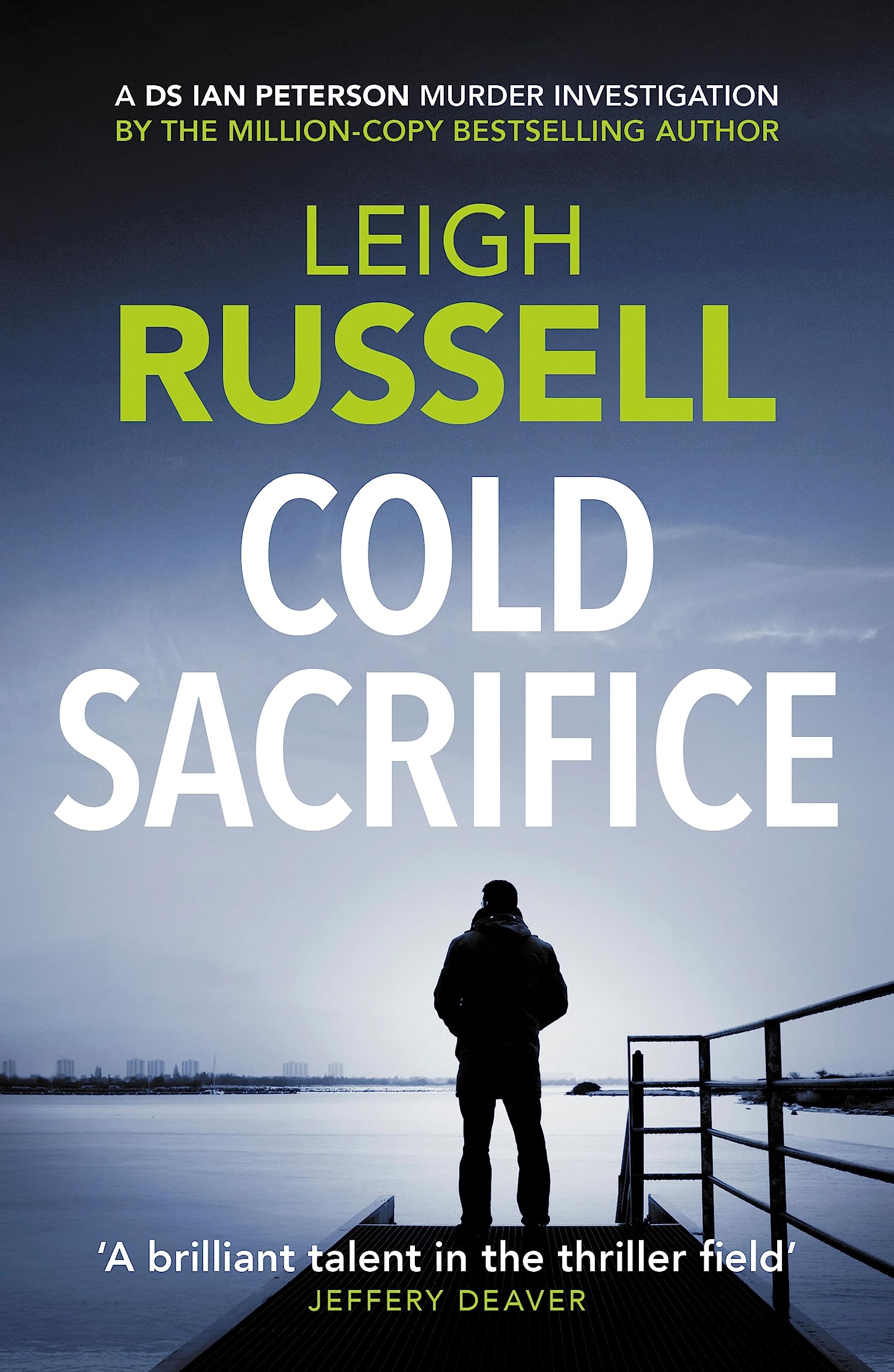 Cold Sacrifice (A DS Ian Peterson Murder Investigation Book 1)