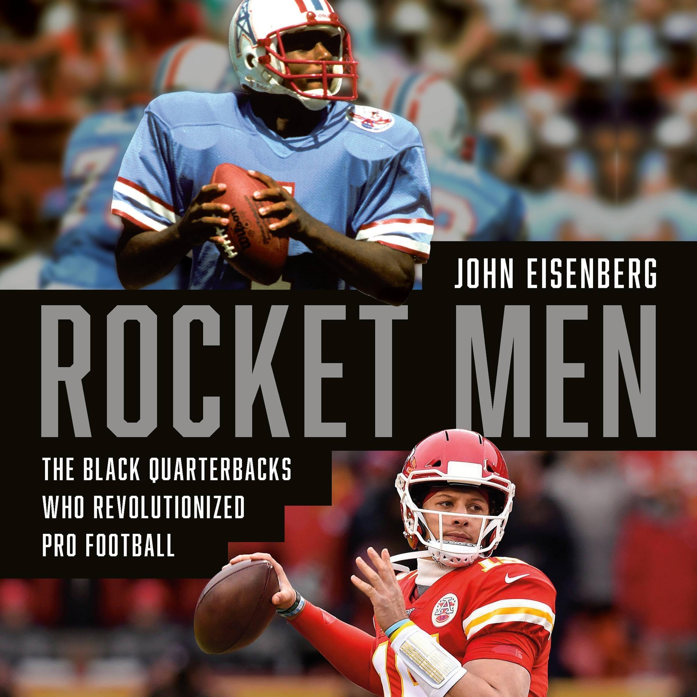Cover art for Rocket Men
