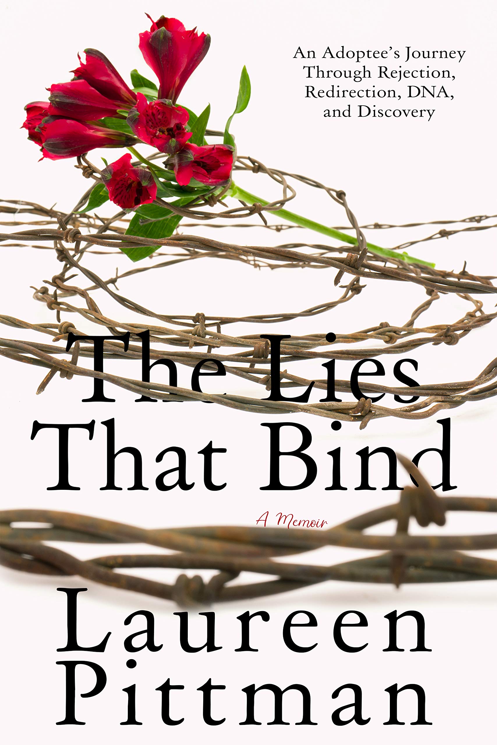 The Lies That Bind: An Adoptee's Journey Through Rejection, Redirection, DNA, and Discovery
