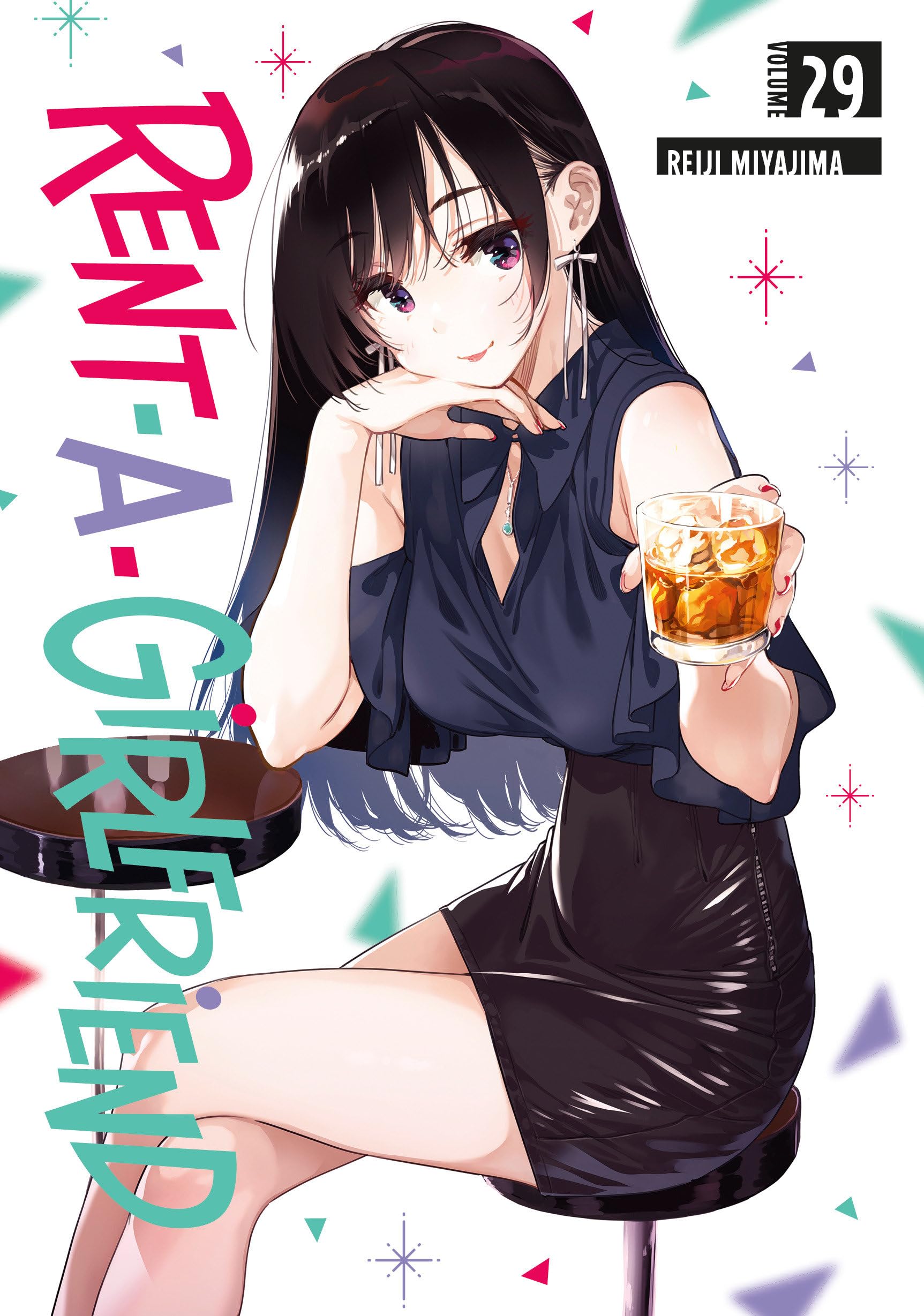 Rent-A-Girlfriend 29 (RENT A GIRLFRIEND GN)