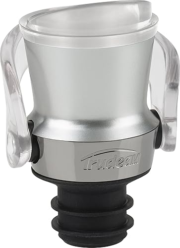 Miniatura 1 de Trudeau - Tapón para vertedor color gris