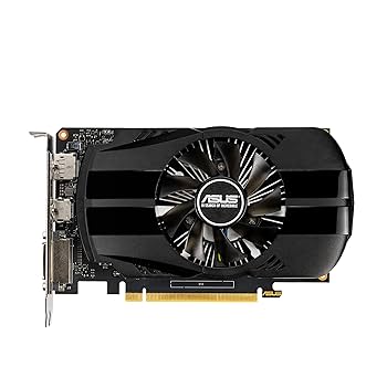 グラフィックボード・グラボ・ビデオカード ASUS GeForce GTX1650 OC edition LP Amazon | ASUSTek NVIDIA GeForce GTX 1650 グラフィクスボード