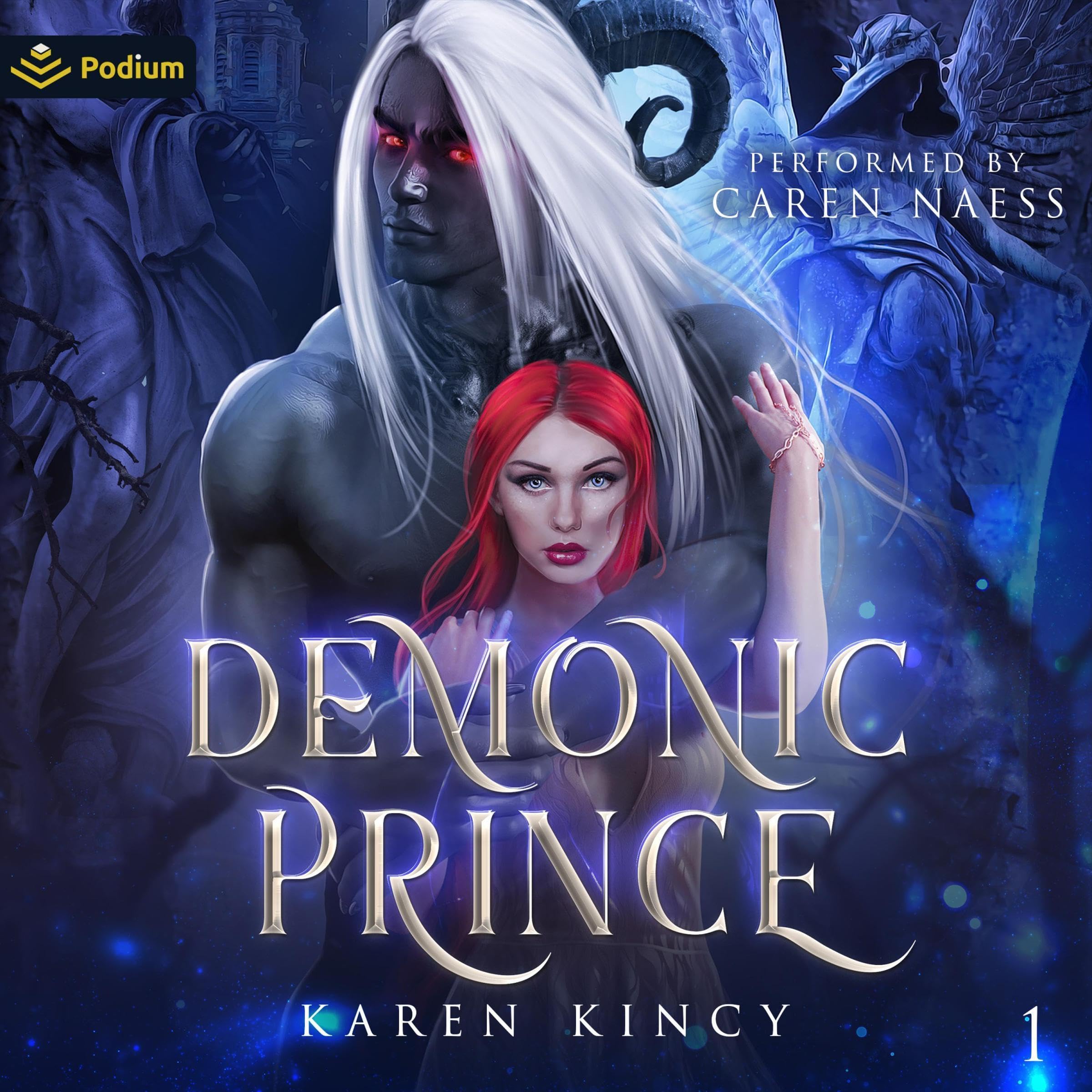 Cover art for Demonic Prince