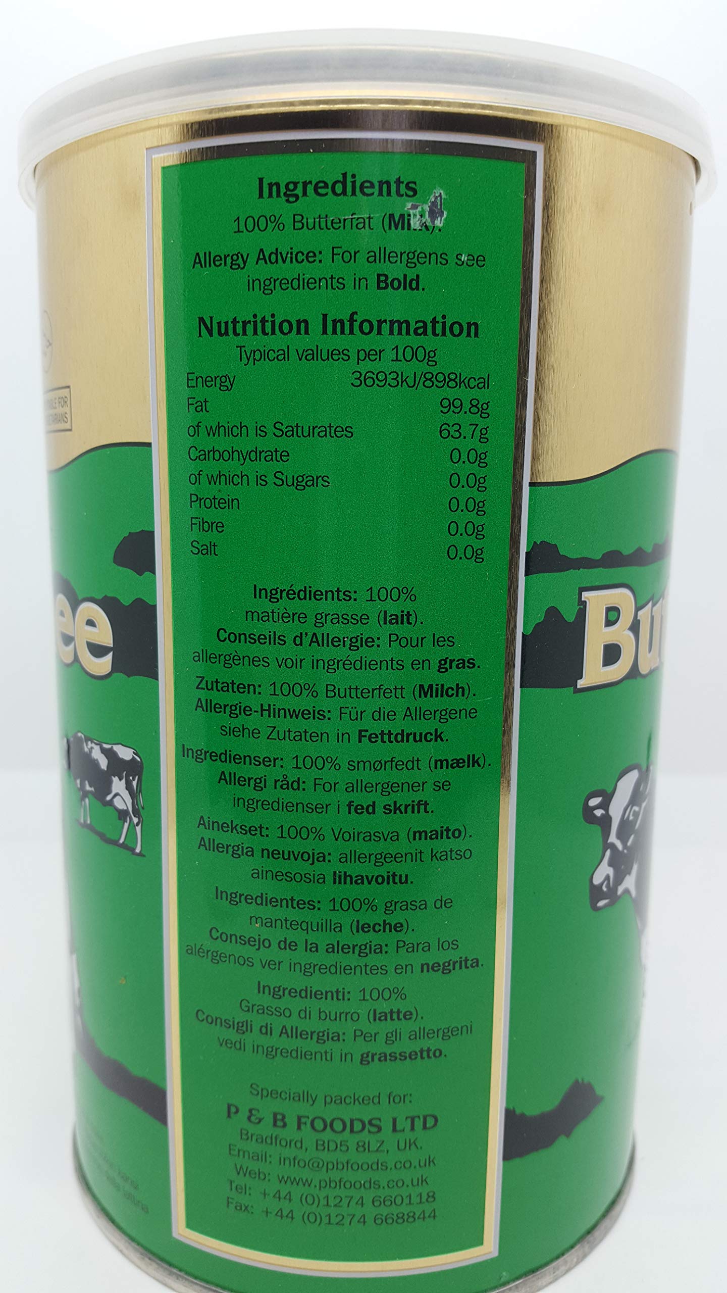 heera ghee puro 1 kg
