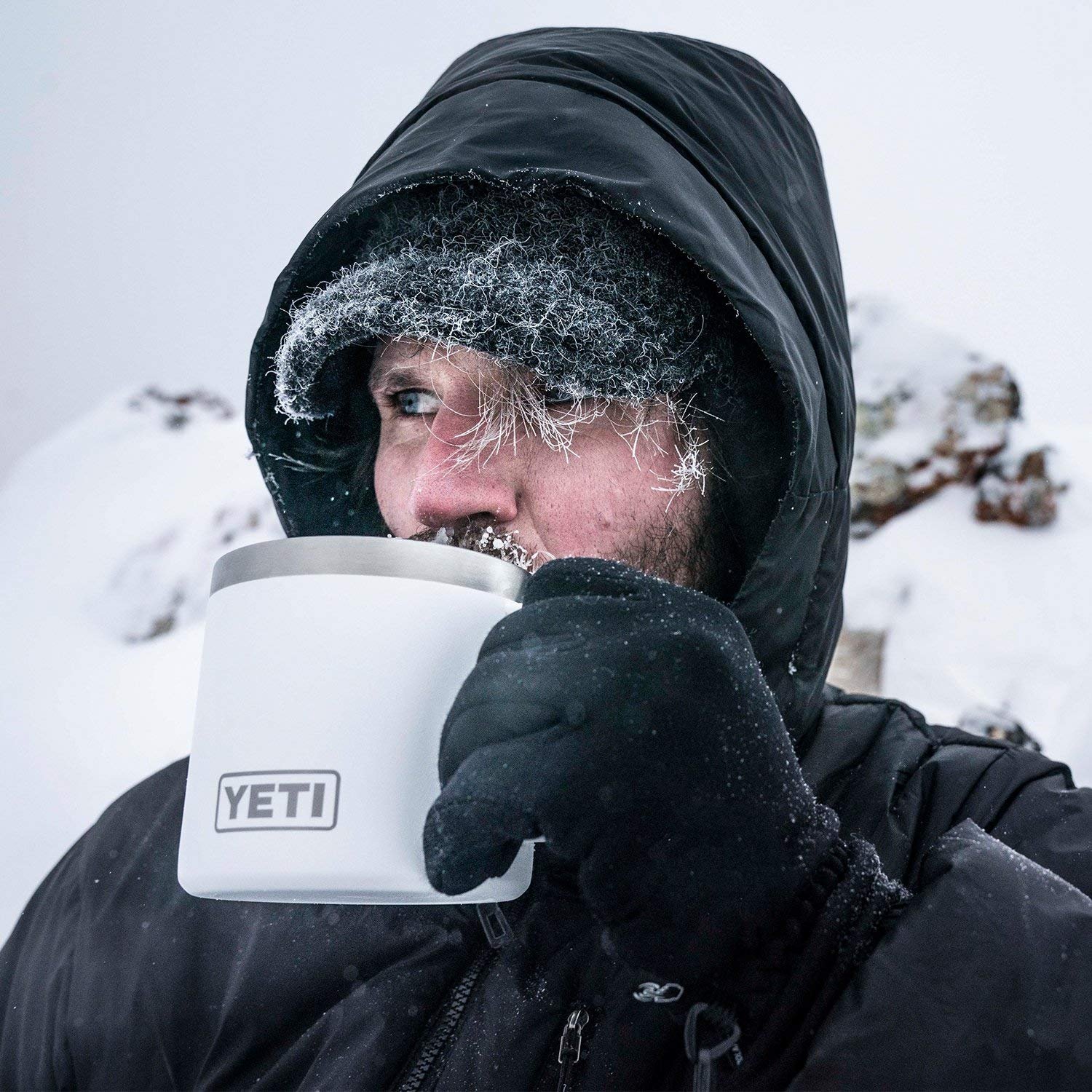Amazon | [(イエティ) YETI] [ランブラー 414ml ステンレス鋼二