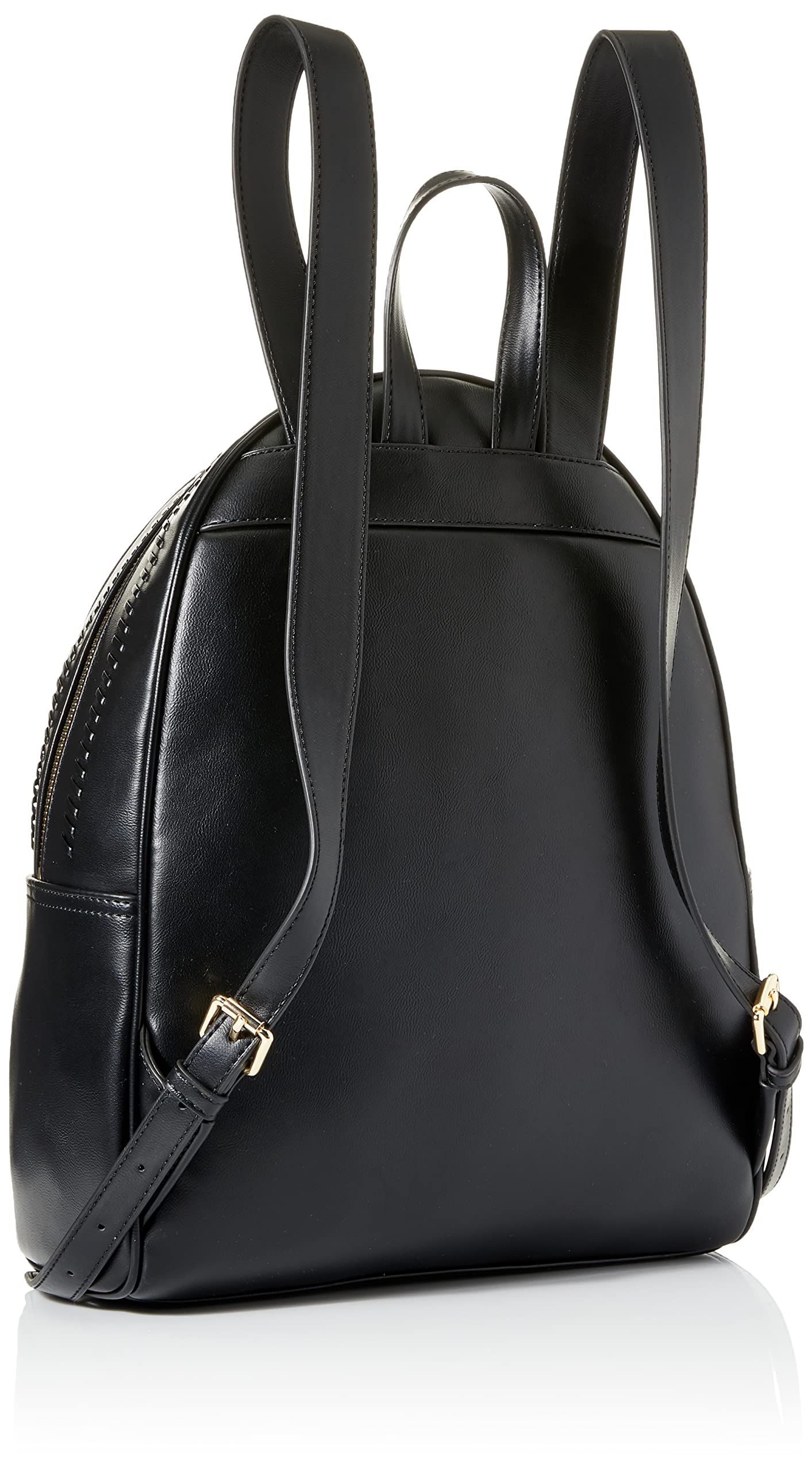 Love Moschino Women's Jc4054pp1gld1 Backpack, 24,5X13X31, Black, 24,5X13X31, JC4054PP1GLD1