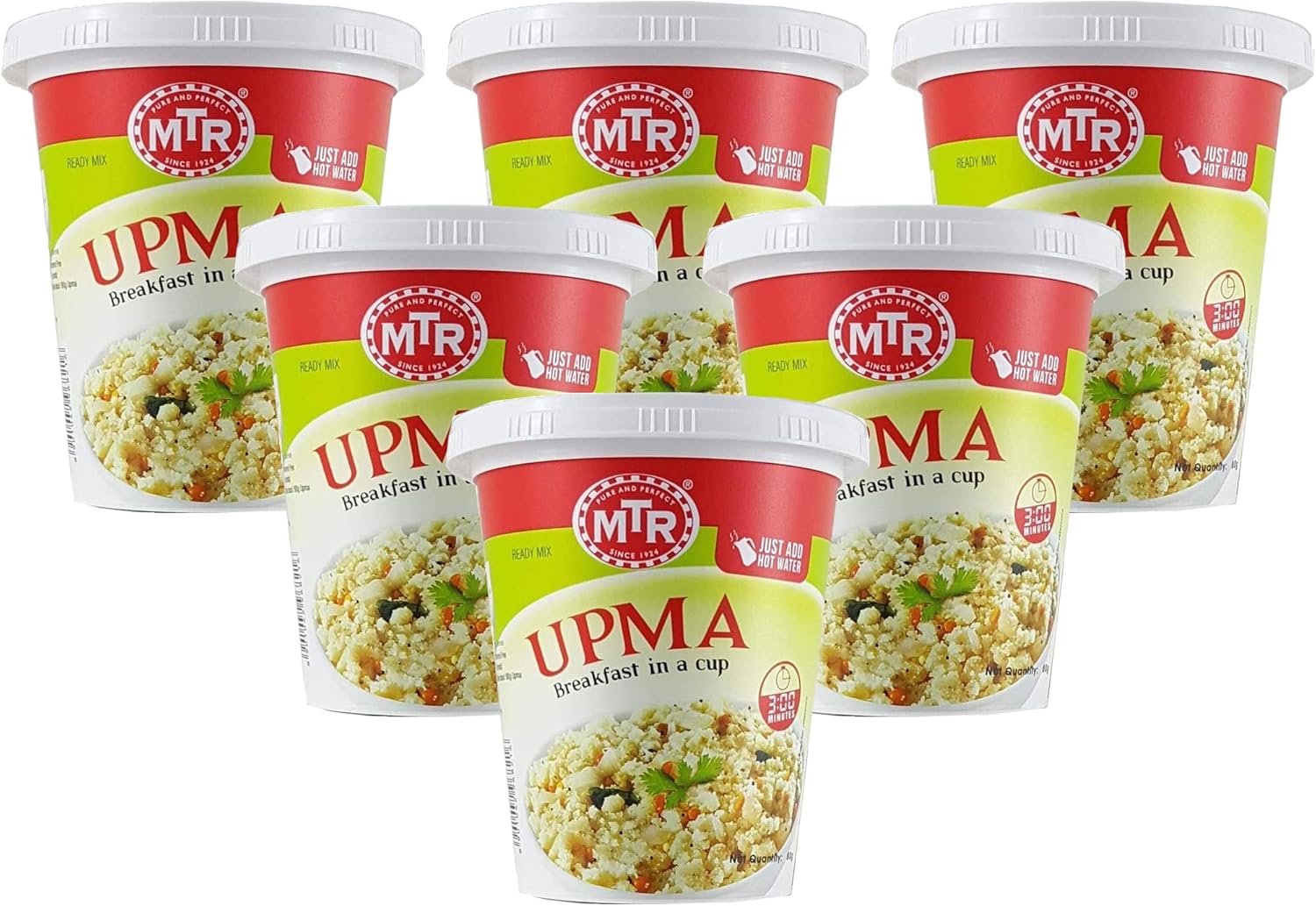 MTR Khatta Meetha Poha 3 Minute Breakfast Cup, 2.82 Oz - Fryu2019s Food Stores