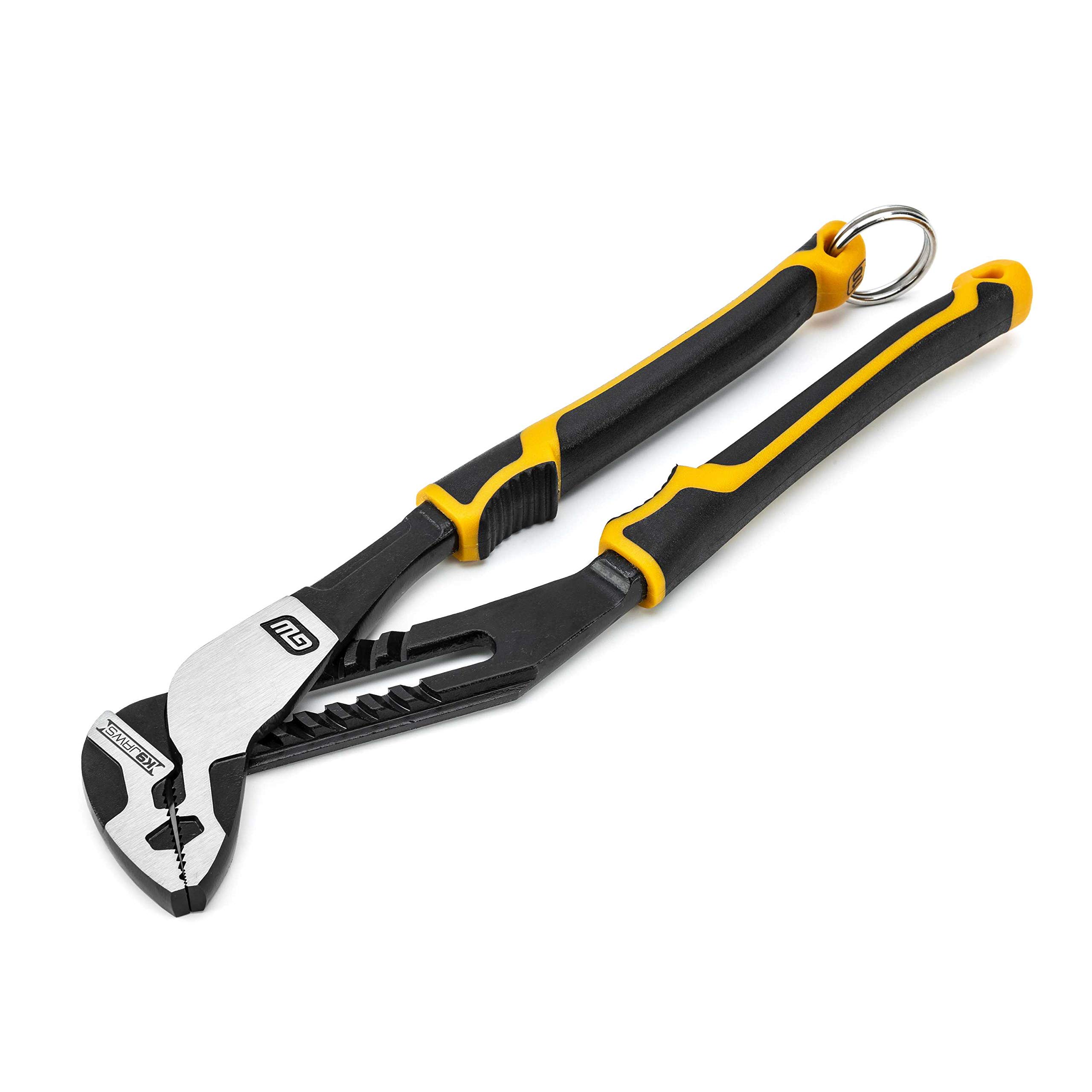 Alicates de presión GEARWRENCH 10 Pitbull K9 Straight Jaw boca recta 82170CTH