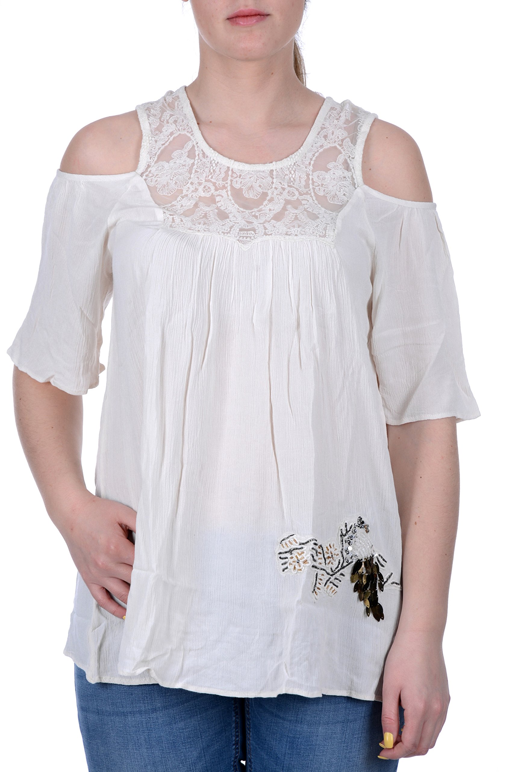 Desigual Blus_Murcia Mujer