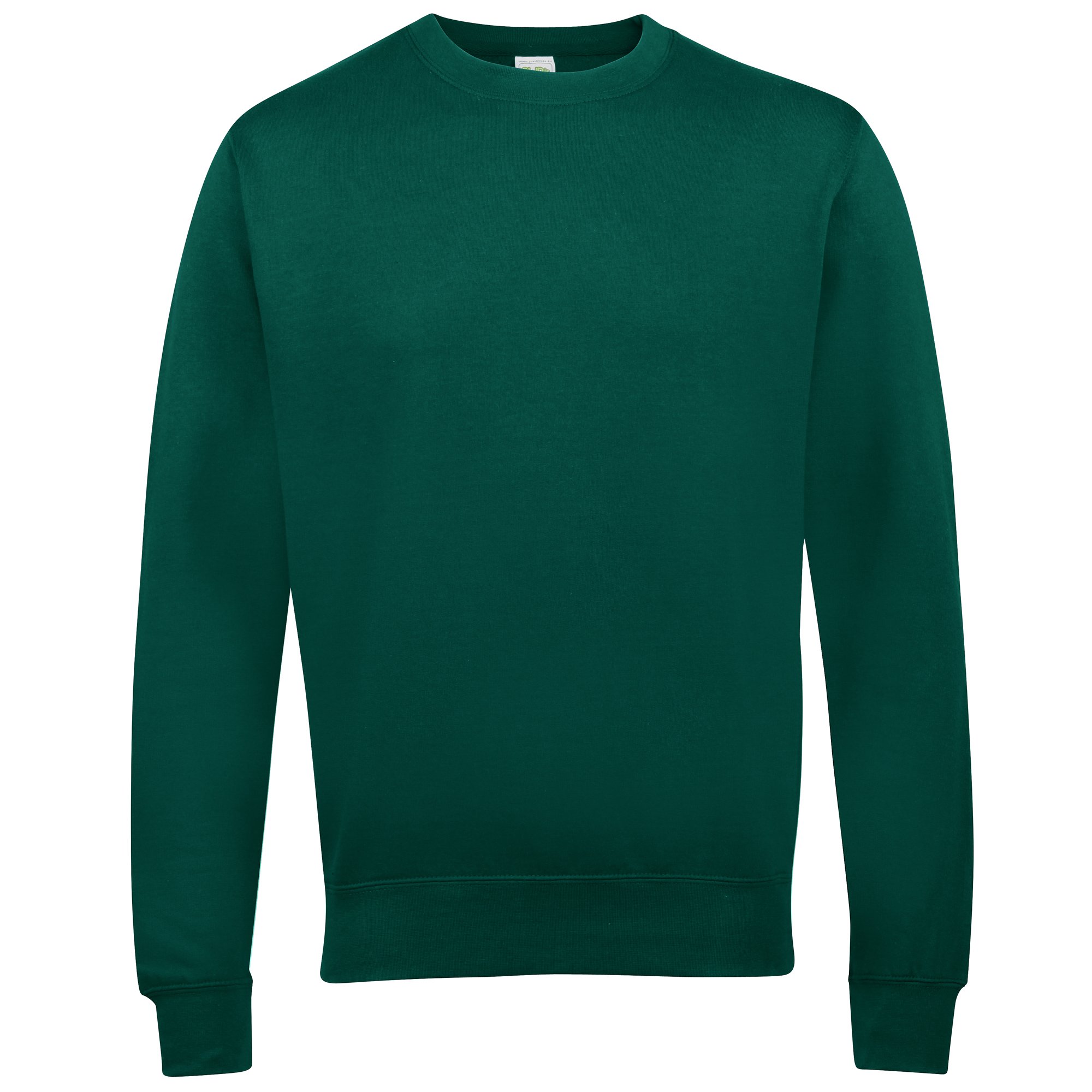 Just Hoods Unisex Vert Round Neck Sweatshirt Awdis