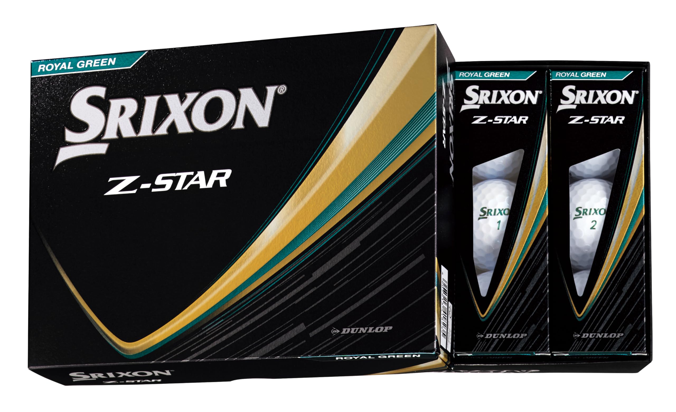 ダンロップゴルフボール SRIXON Z-STAR 2025年モデル 1ダース(…