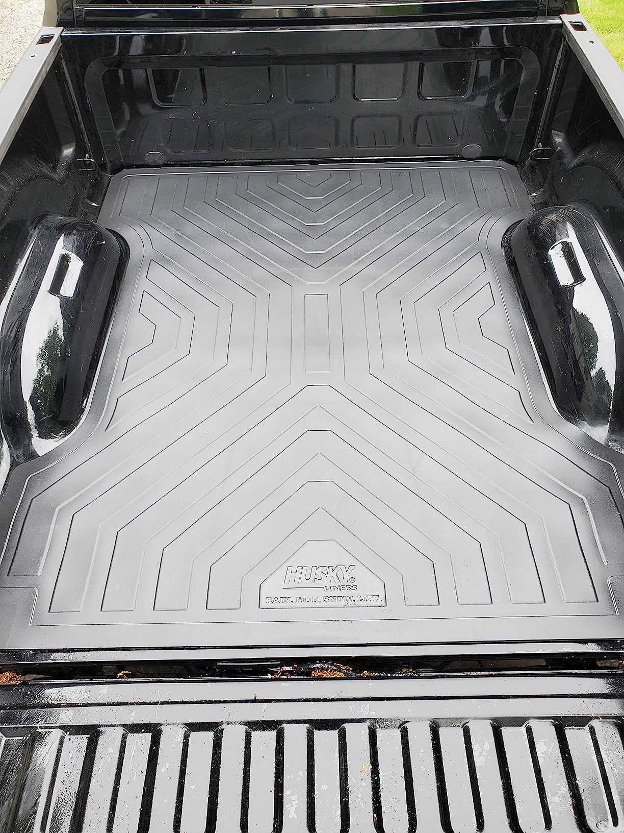 Husky Liners — Heavy Duty Bed Mat Fits 2009 2024 Ram