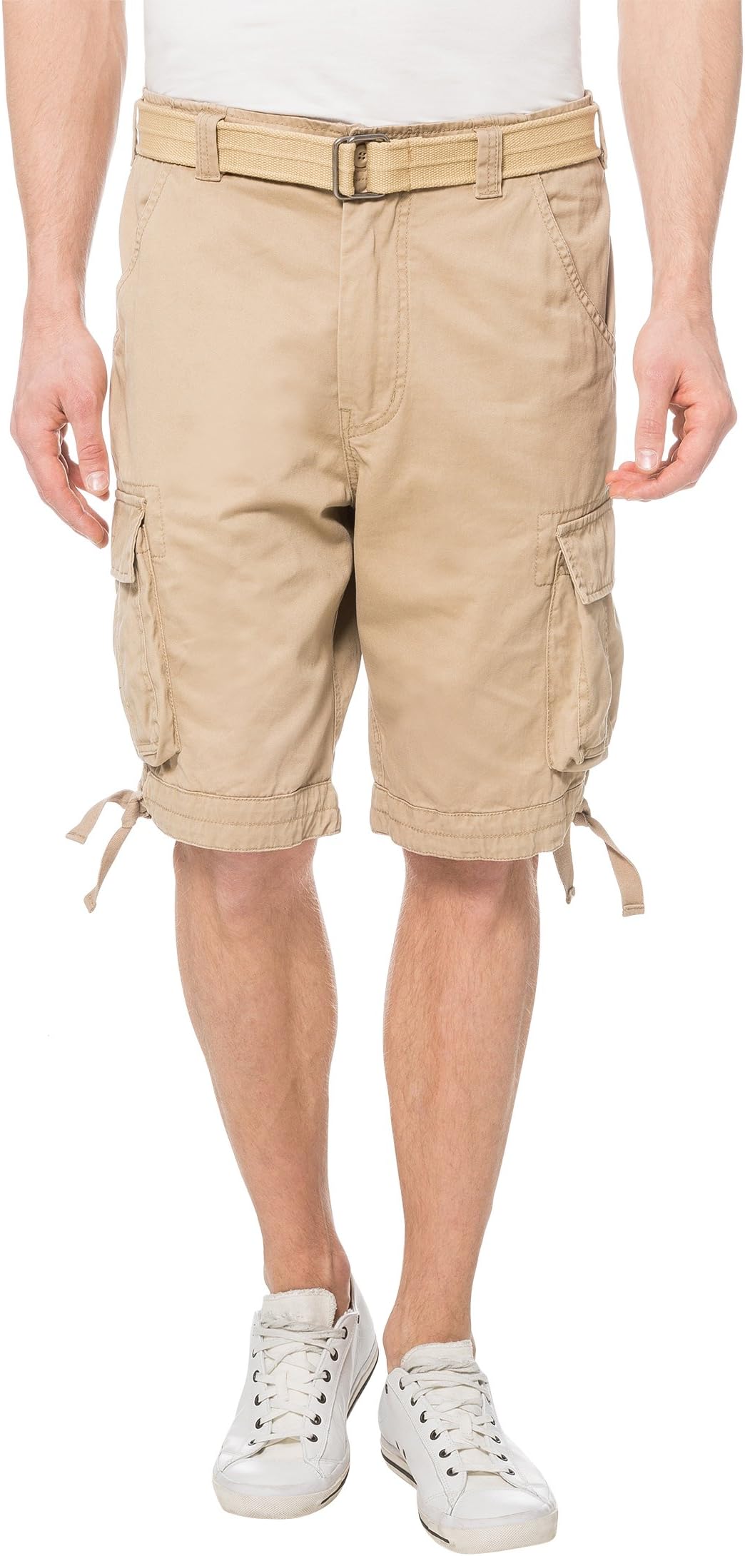 Lower EastMen's Cargo Cotton Shorts
