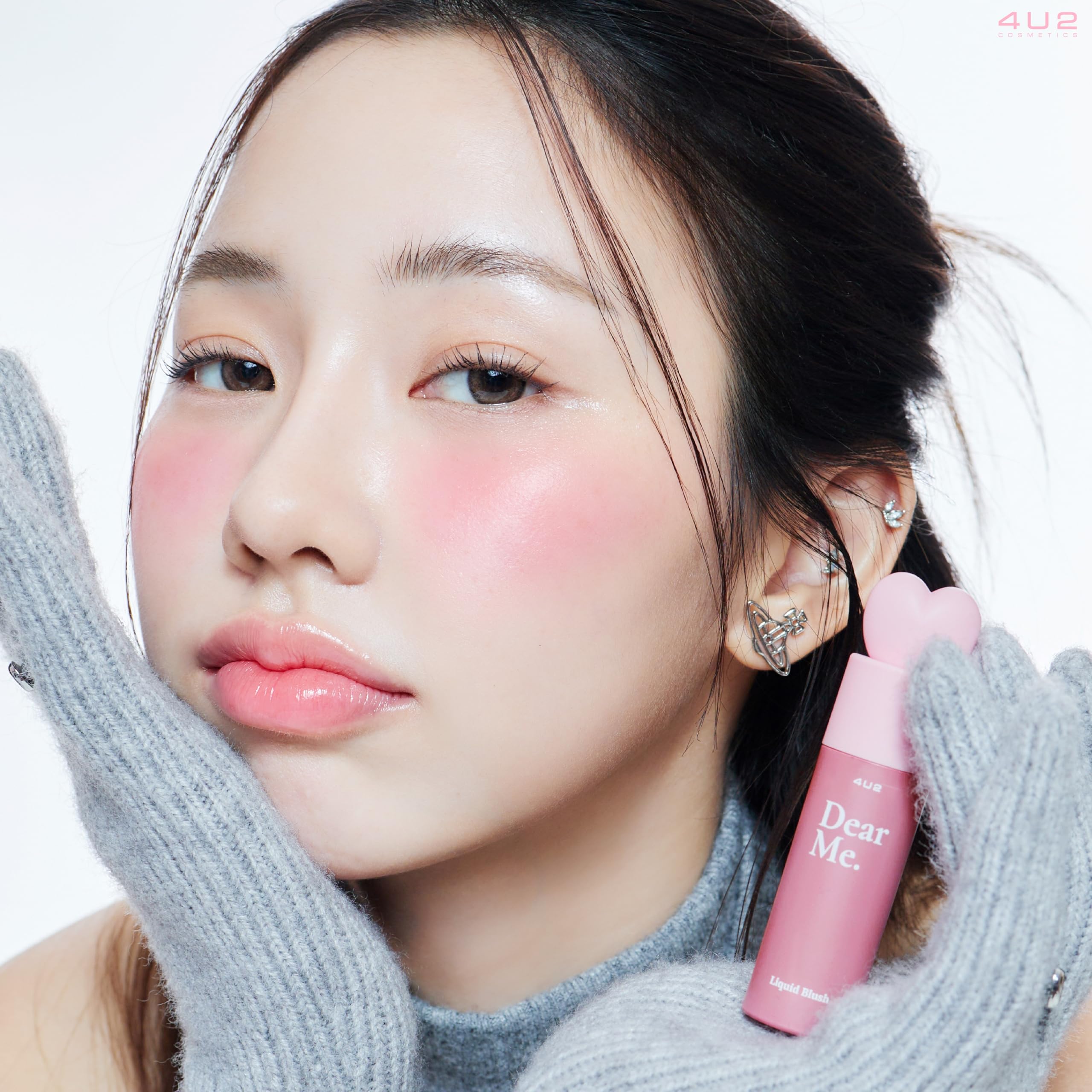 L'Oreal True Match Super-Blendable Blush, Baby Blossom 0.21 oz (Pack of 4)