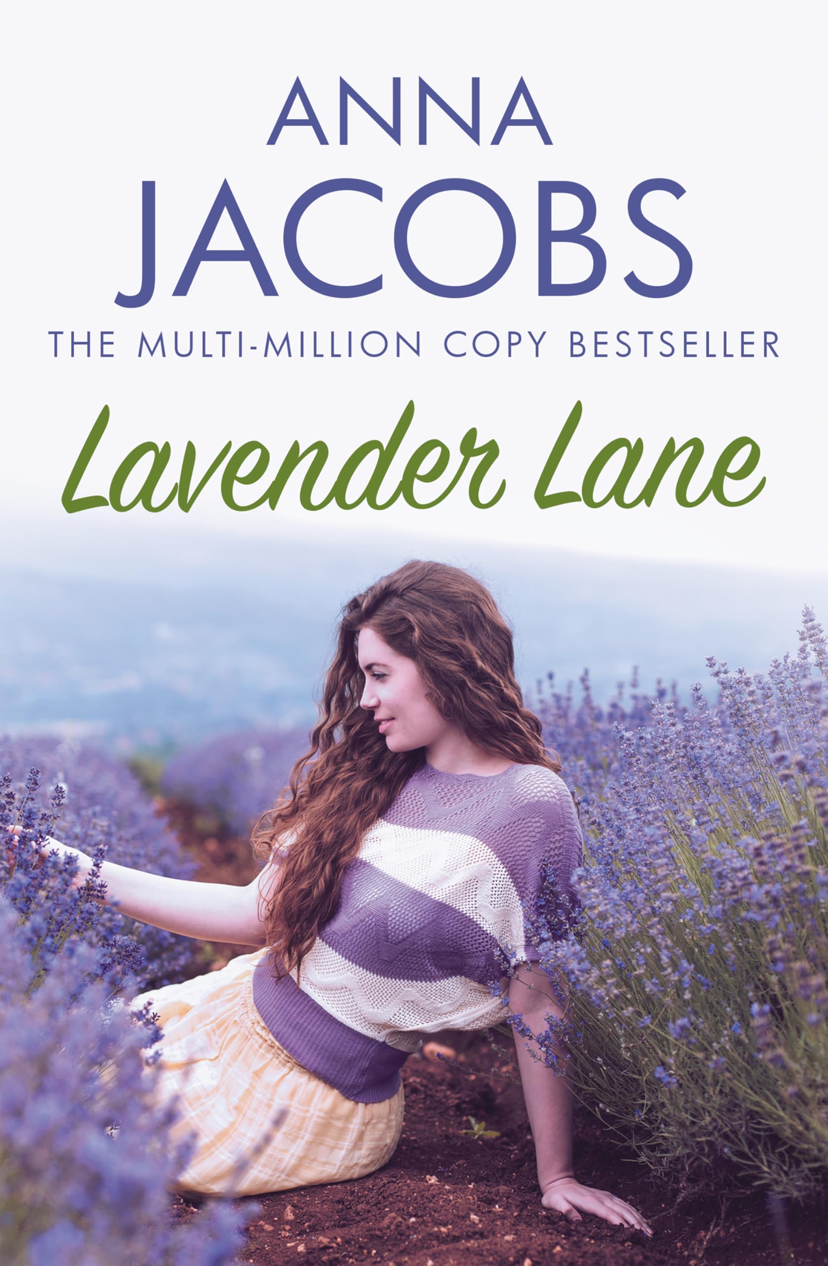 Lavender Lane: The Uplifting Story from the Multi-Million... - Jacobs, Anna
