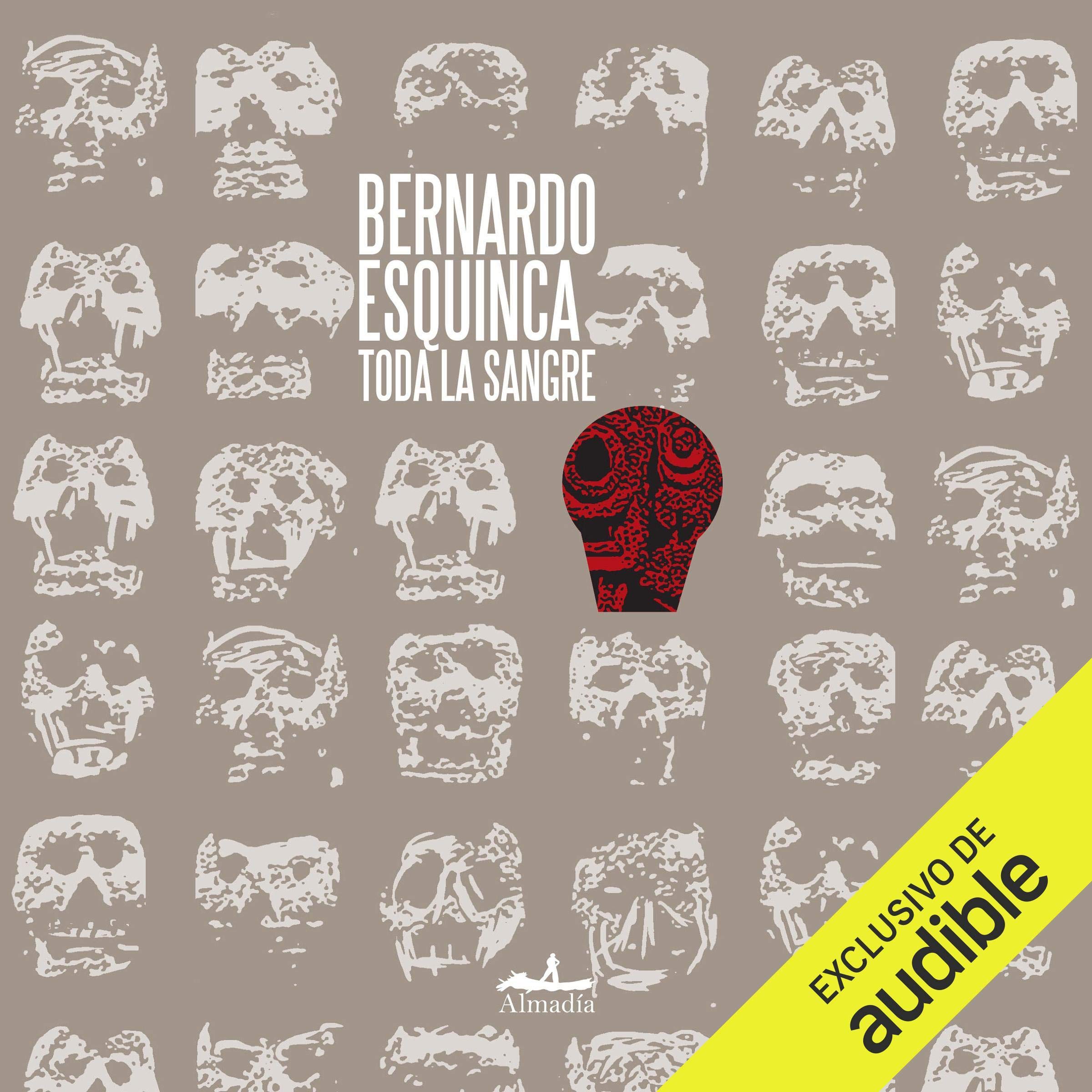 Cover art for Toda la sangre