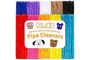 Caydo Large Craft Pipe Cleaners