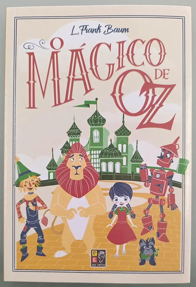 O Mágico de oz
