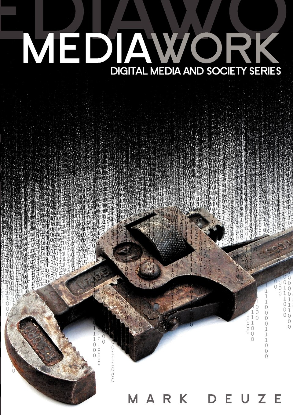 Media Work by Deuze, Mark  New 9780745639253 Fast Free Shipping<-