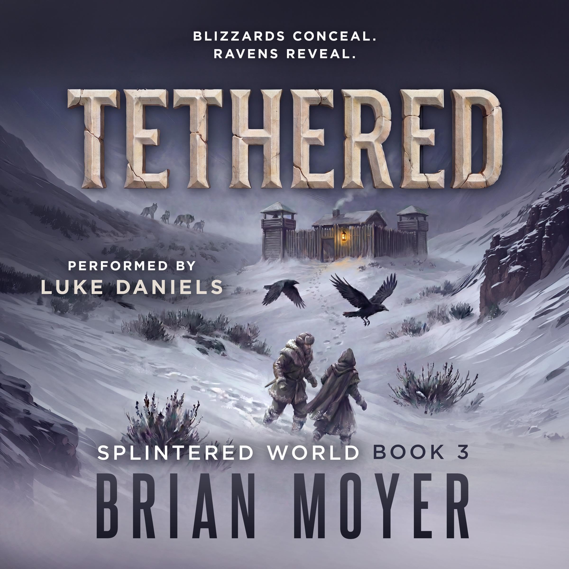 Cover art for Tethered