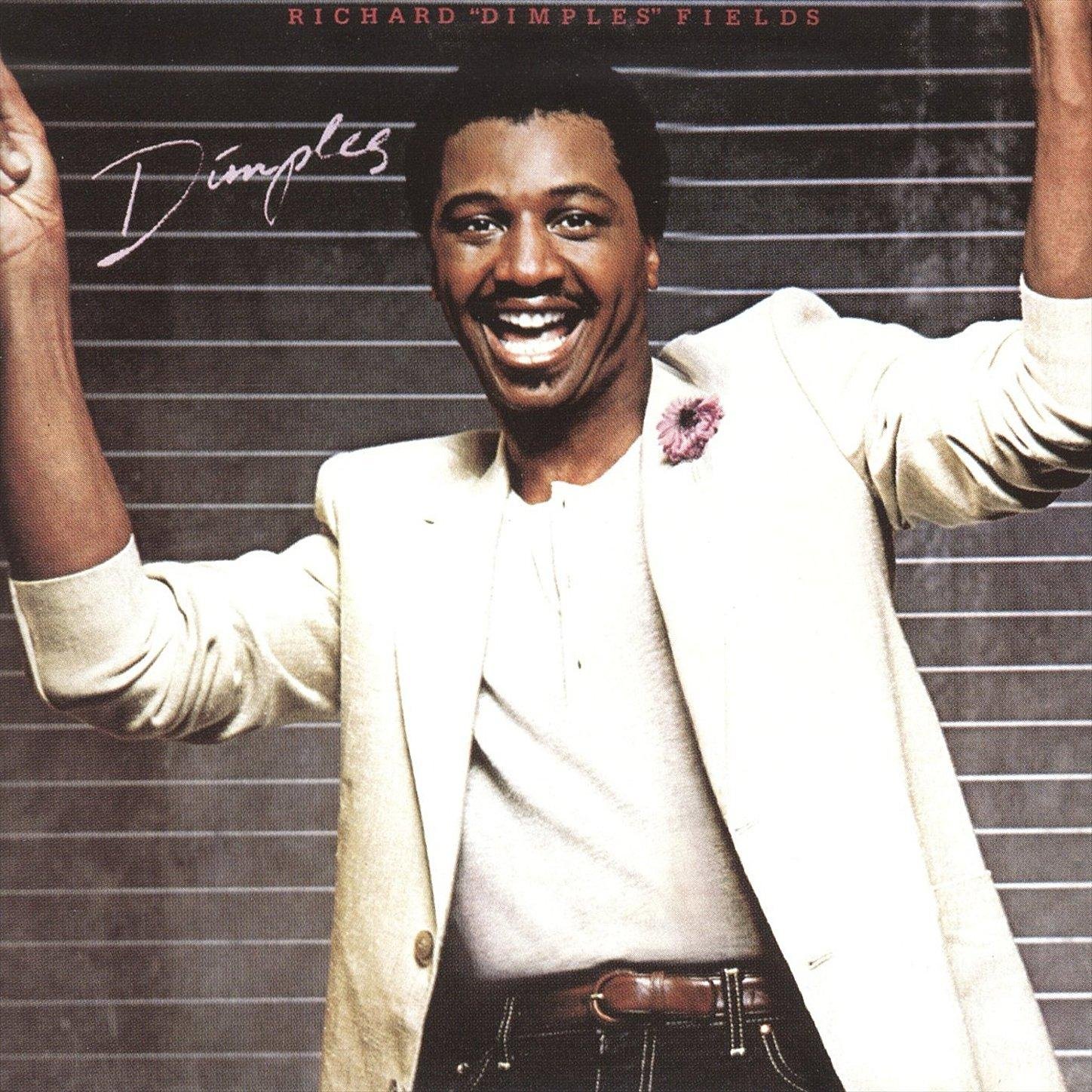 Richard Dimples Fields