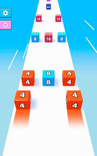 Jelly Merge: Run & Match