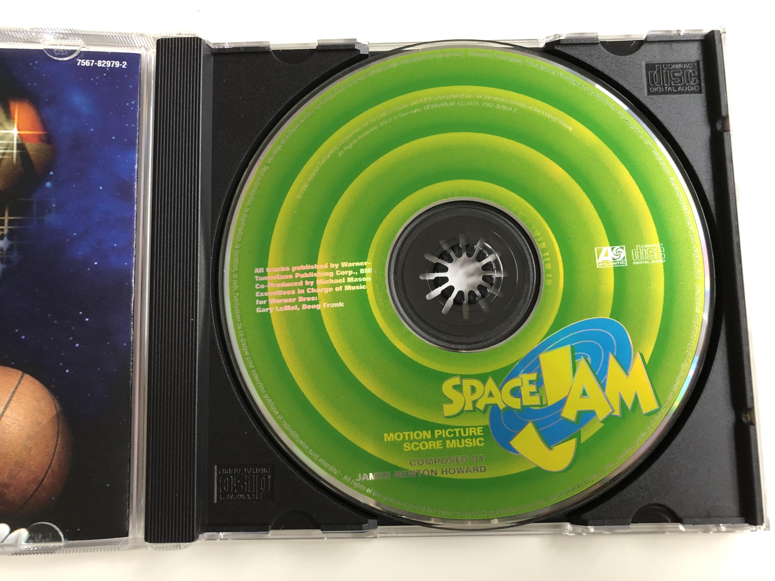 Motion Picture Score