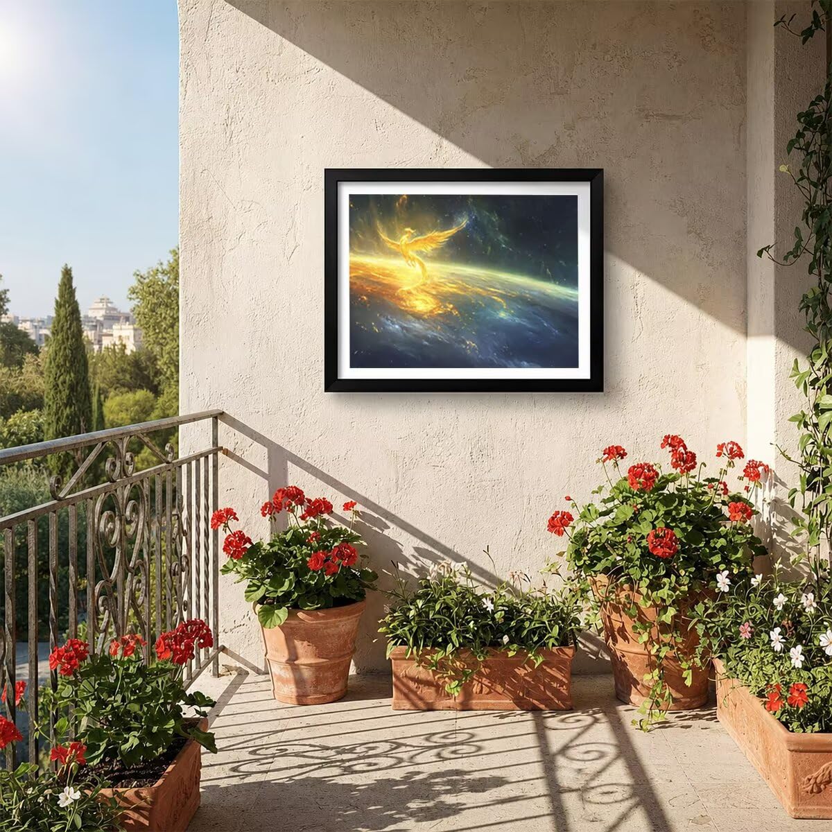 Lago 5D Diamond Painting Kompletny zestaw 30 x 20 cm L-5703