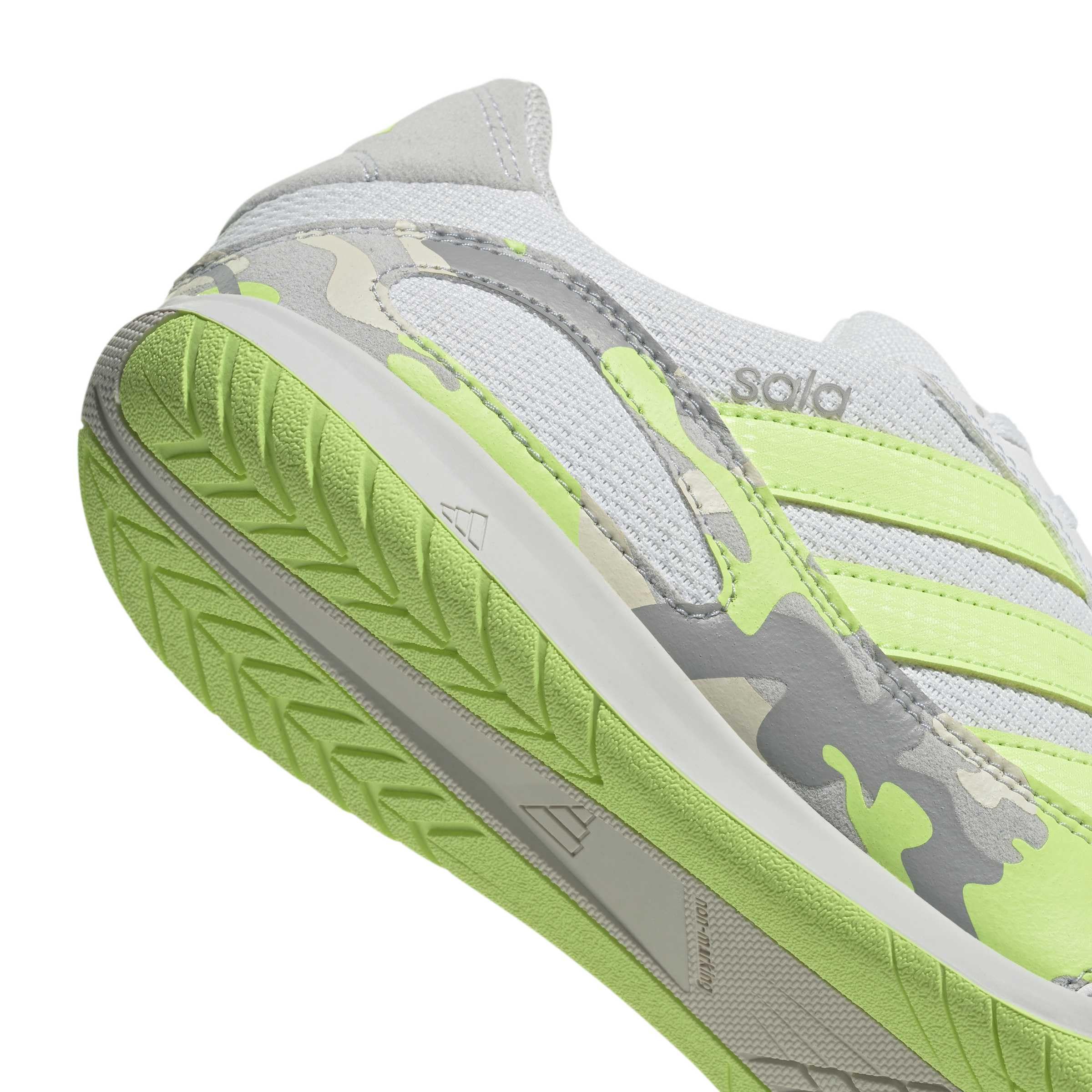 adidas Unisex Super Sala III Hallen-Fußballschuh