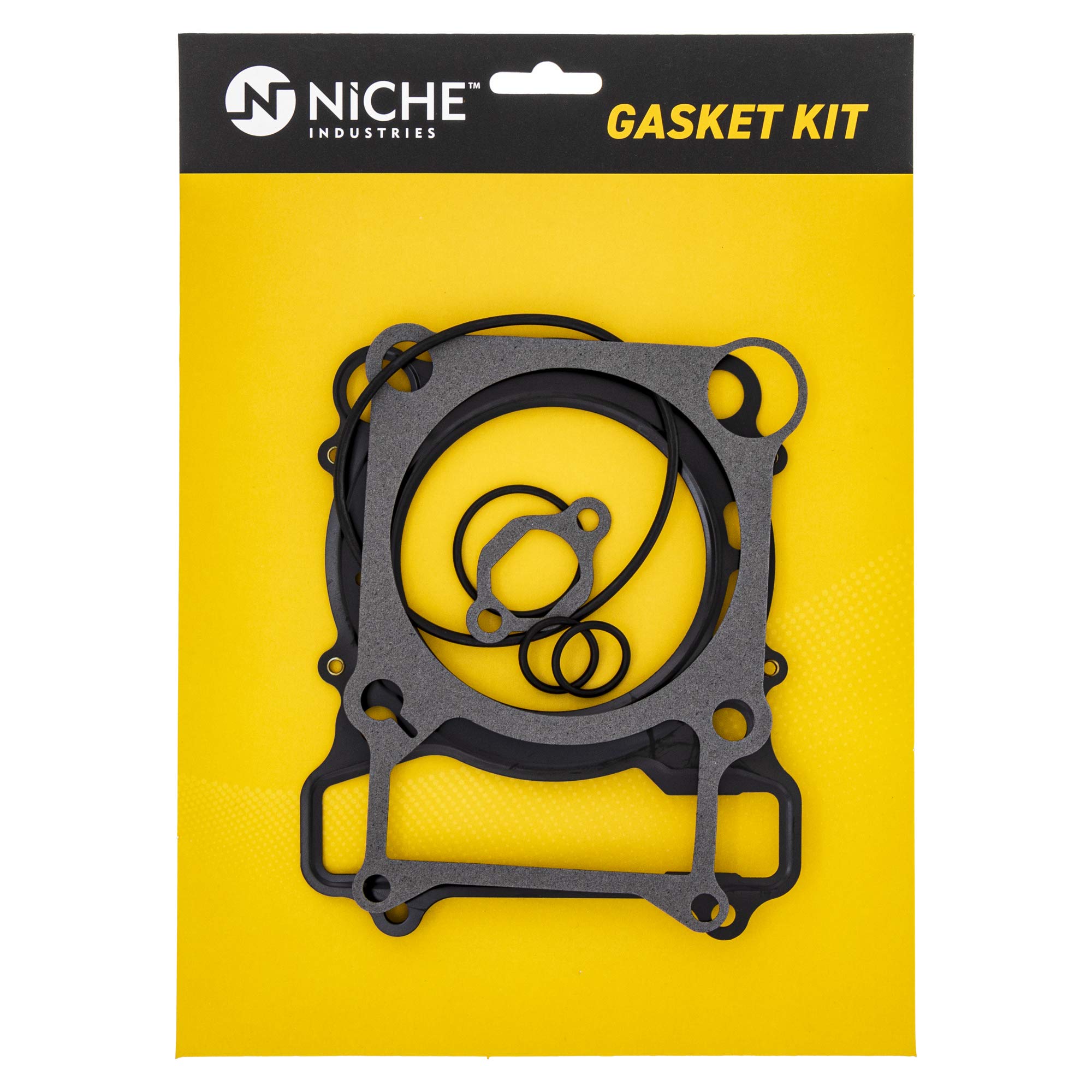 Amazon.com: NICHE Gasket Kit for Yamaha 93210-89447-00 5GH